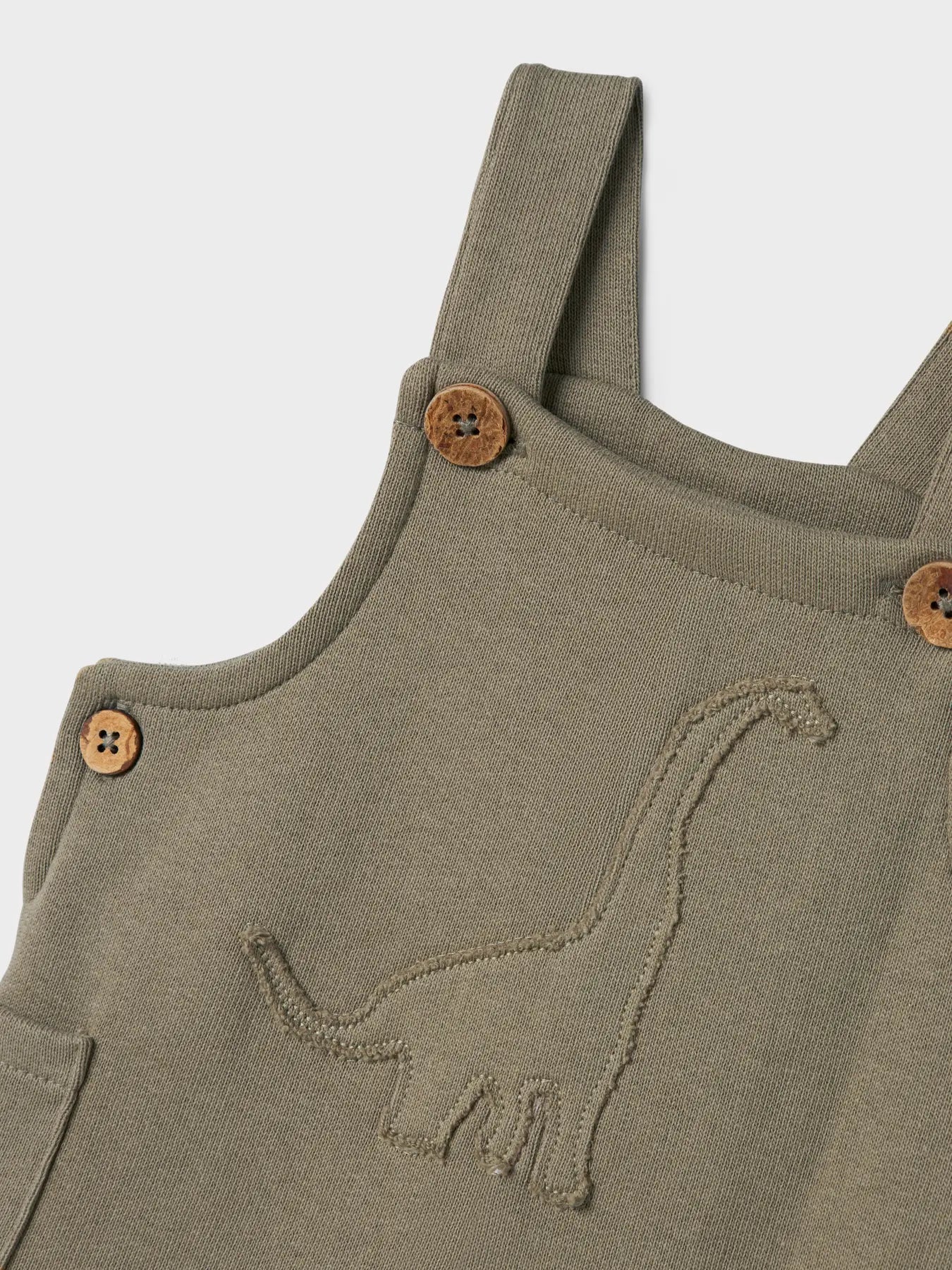 Lil' Atelier Overall Jobo