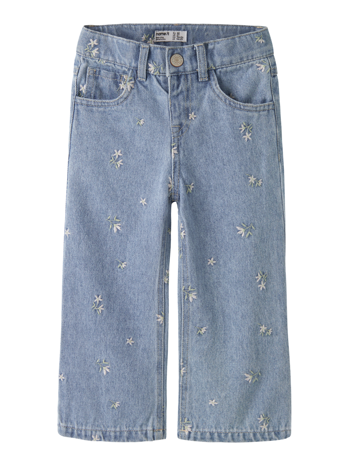 Name It Jeans Rose Wide