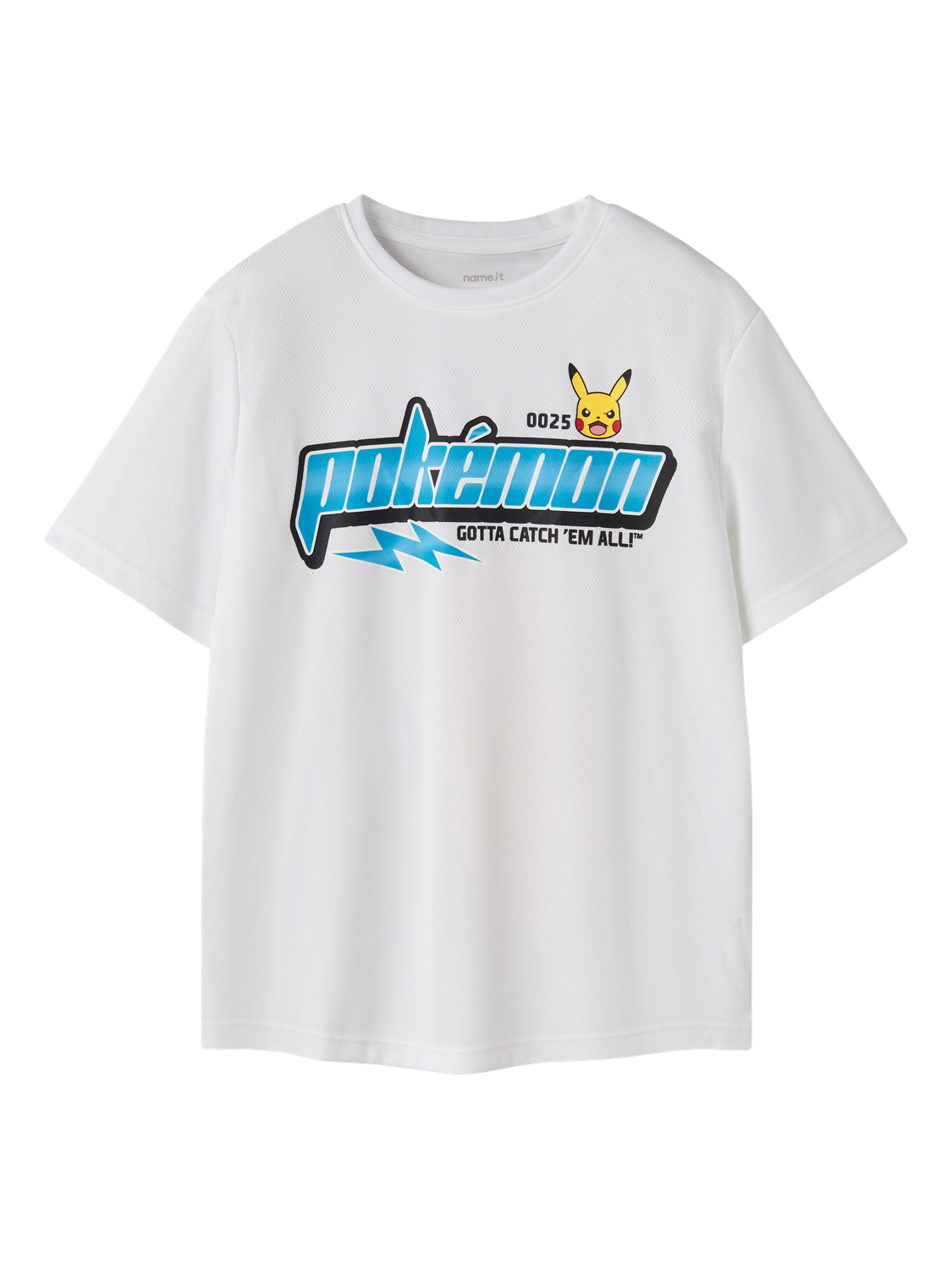 Name It T-shirt Mile Pokemon