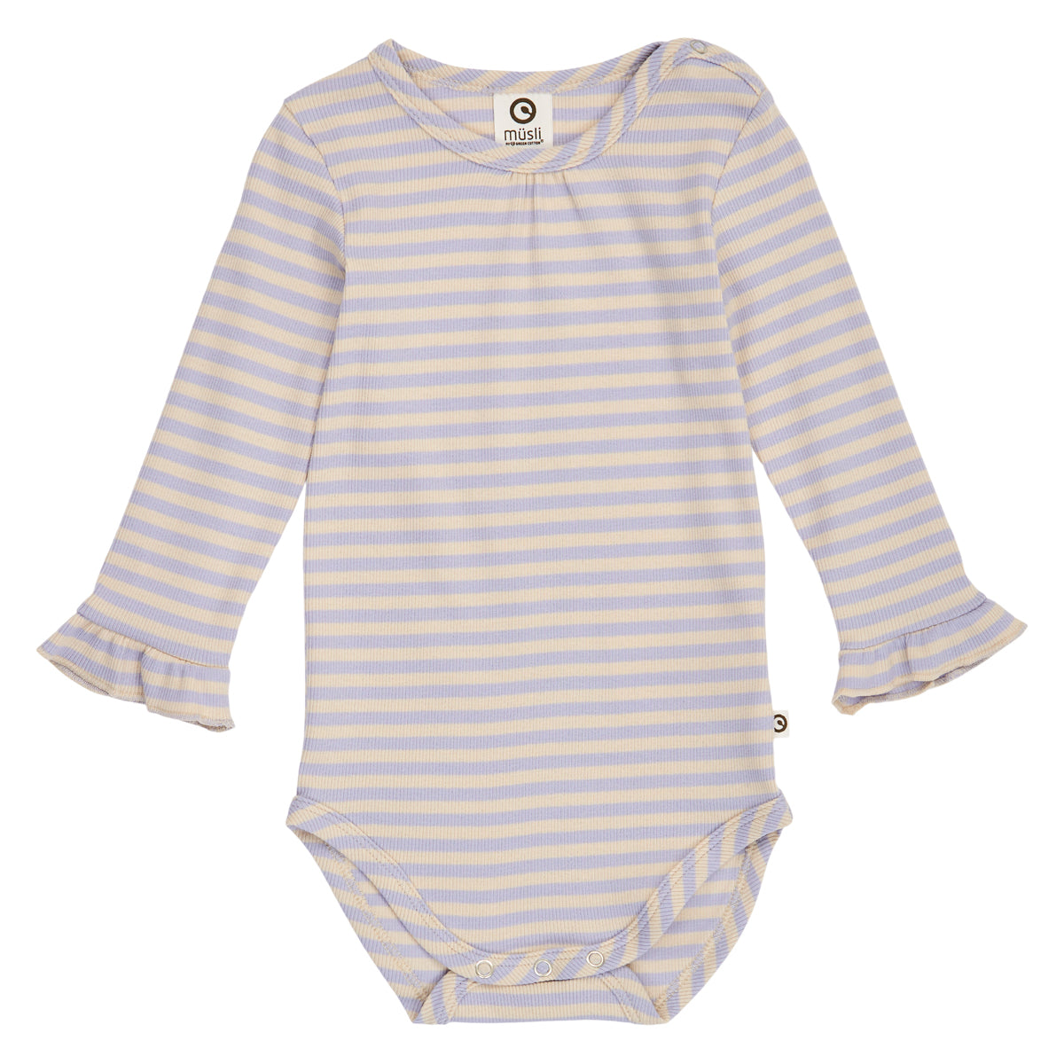 Müsli Bodystocking Stripe