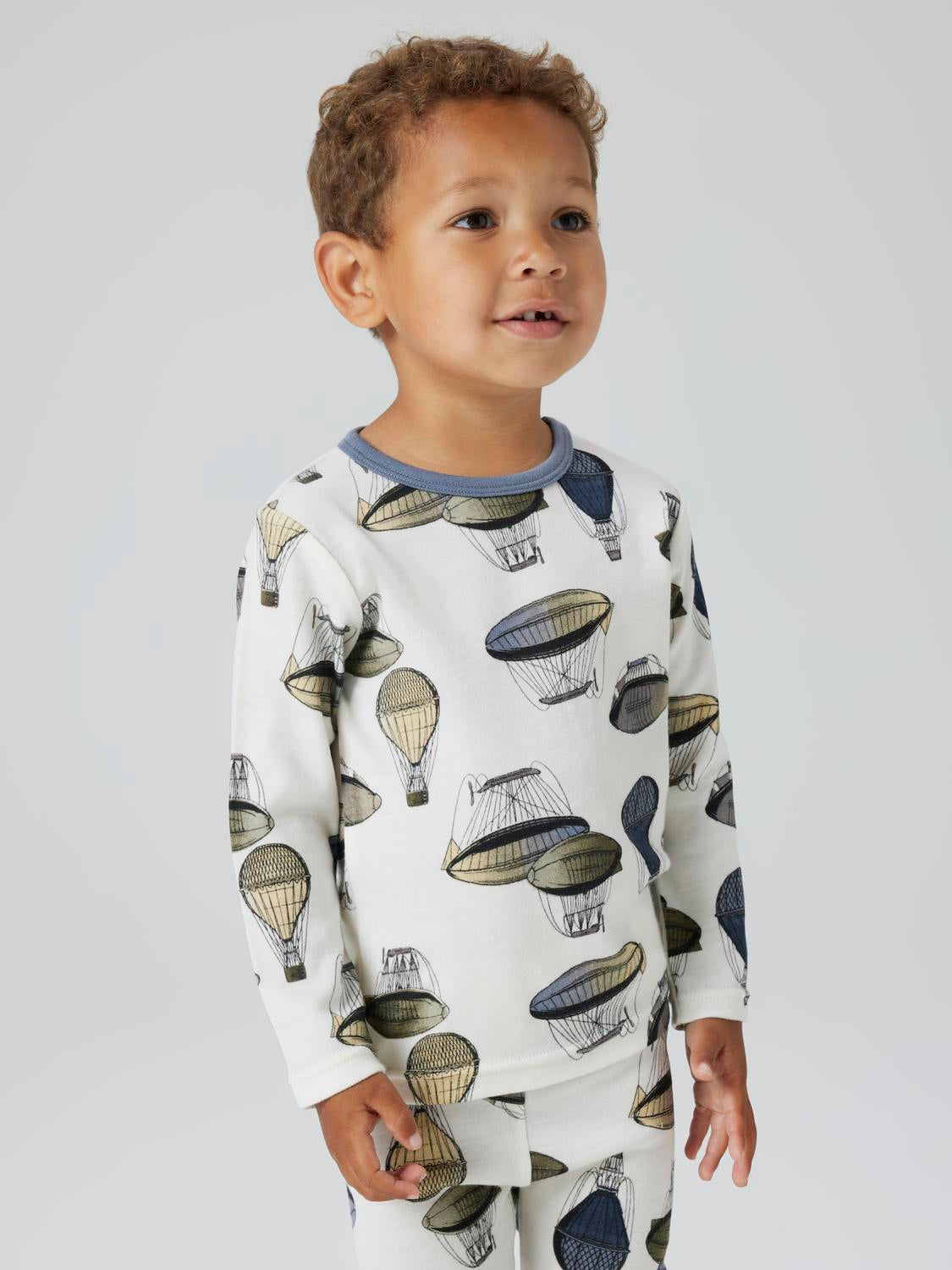 Name It Bluse Willitus Uld