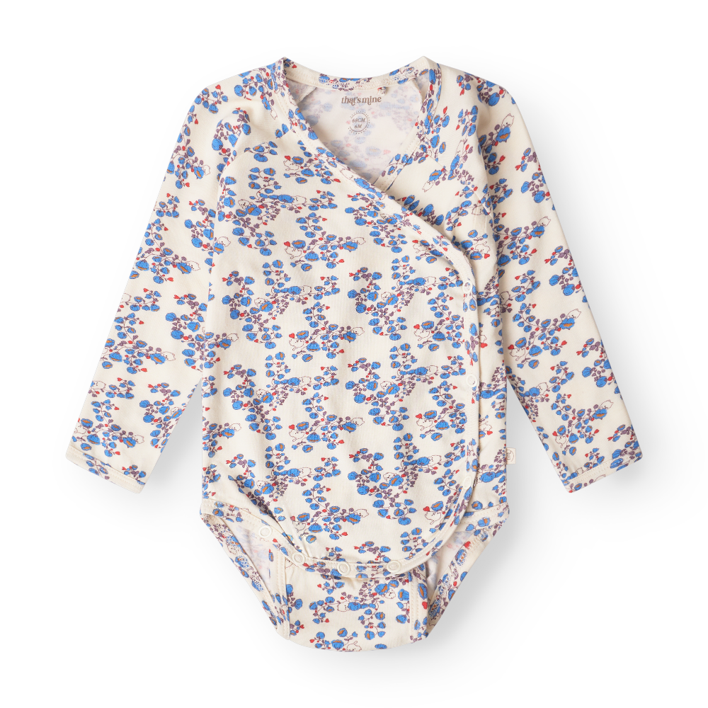 That's Mine Bodystocking Elimar Wrap