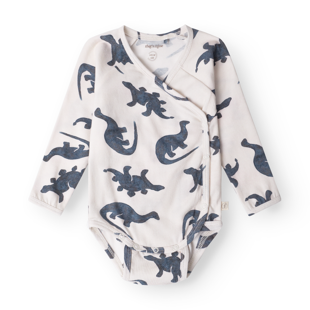 That's Mine Bodystocking Elimar Wrap