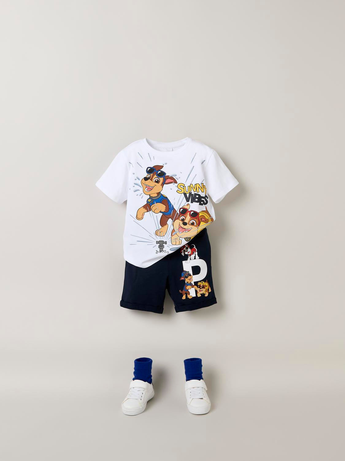 Name It Shorts Mir Paw Patrol