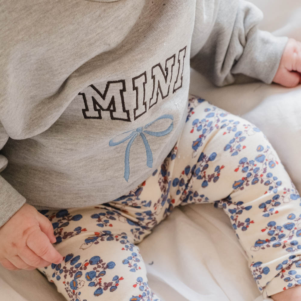 That's Mine Sweatshirt Alpha Mini