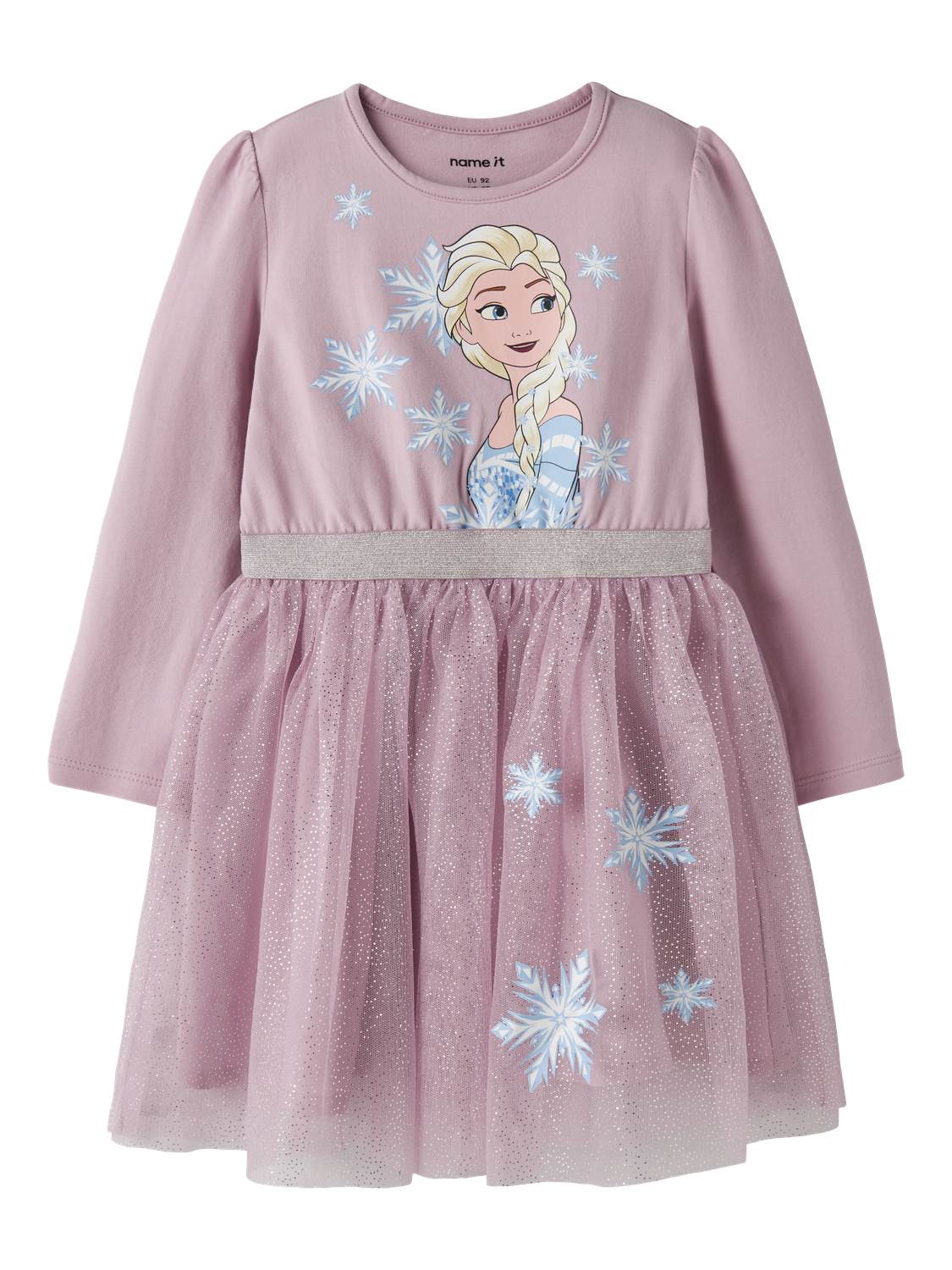 Name It Kjole Osimi Frozen