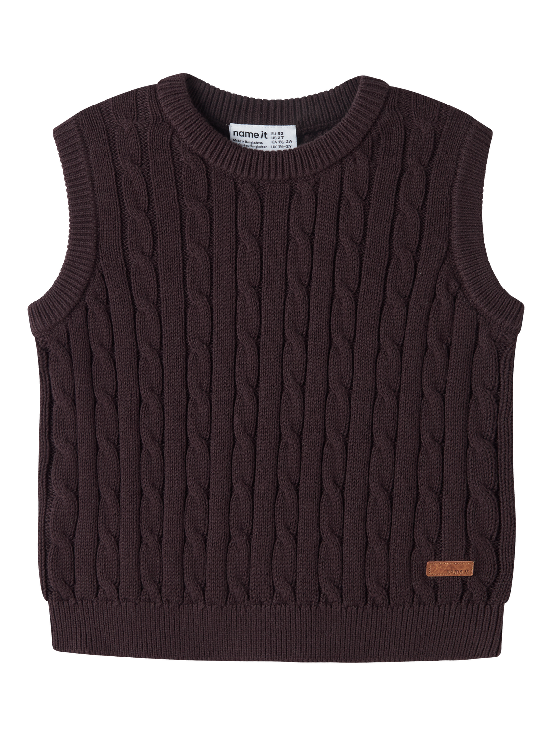 Name It Strikvest Raffat