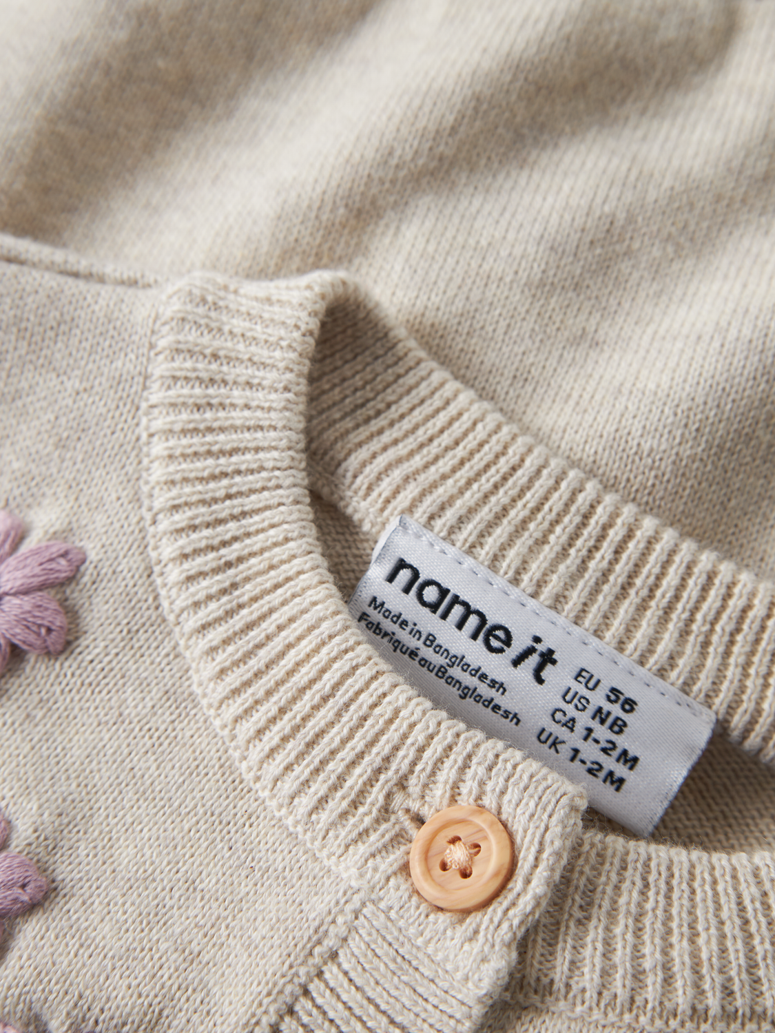 Name It Cardigan Rucca