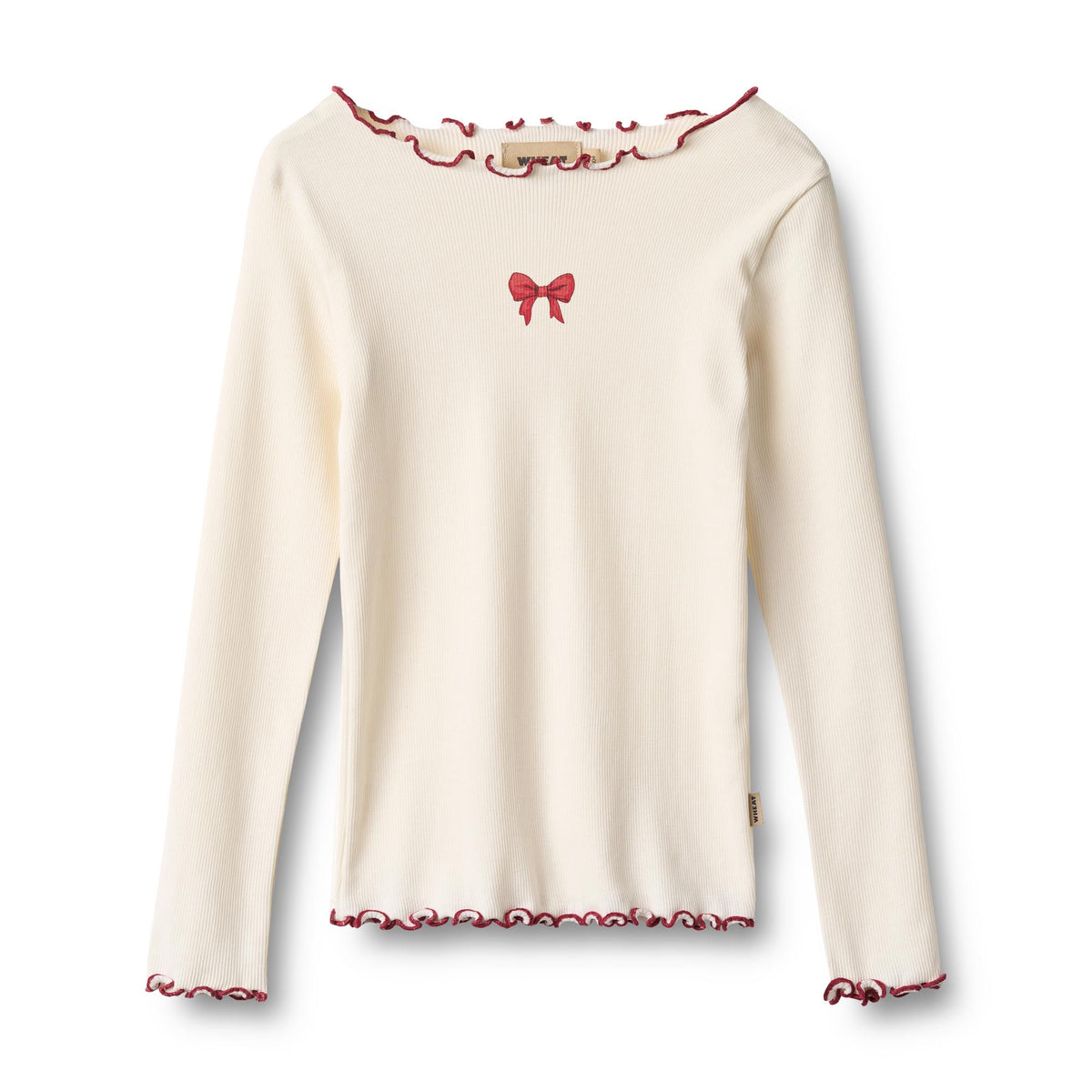 Wheat Bluse Louann