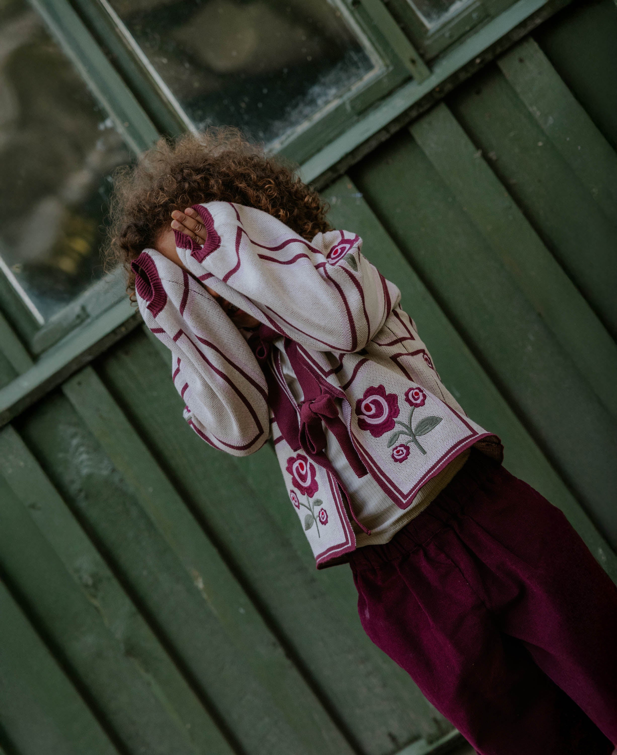 Fliink Cardigan Charlotte