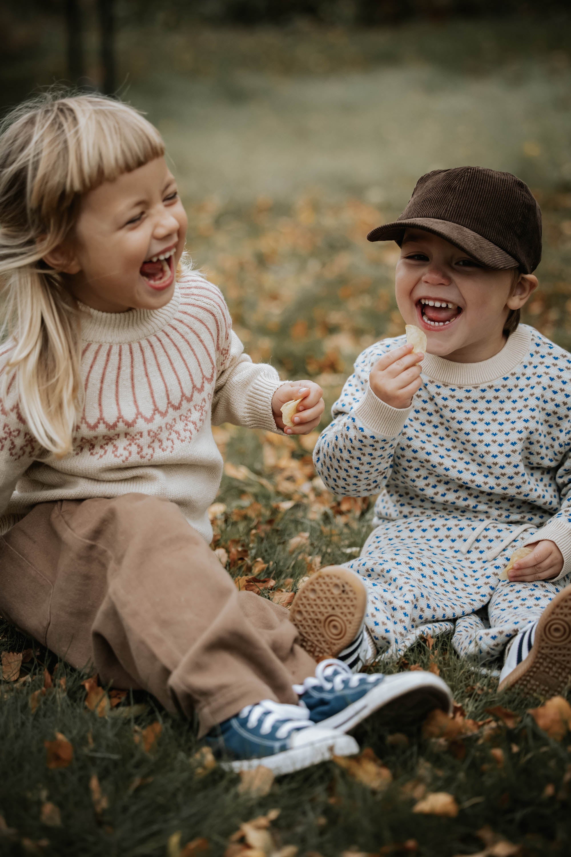 Fliink Pullover Baie