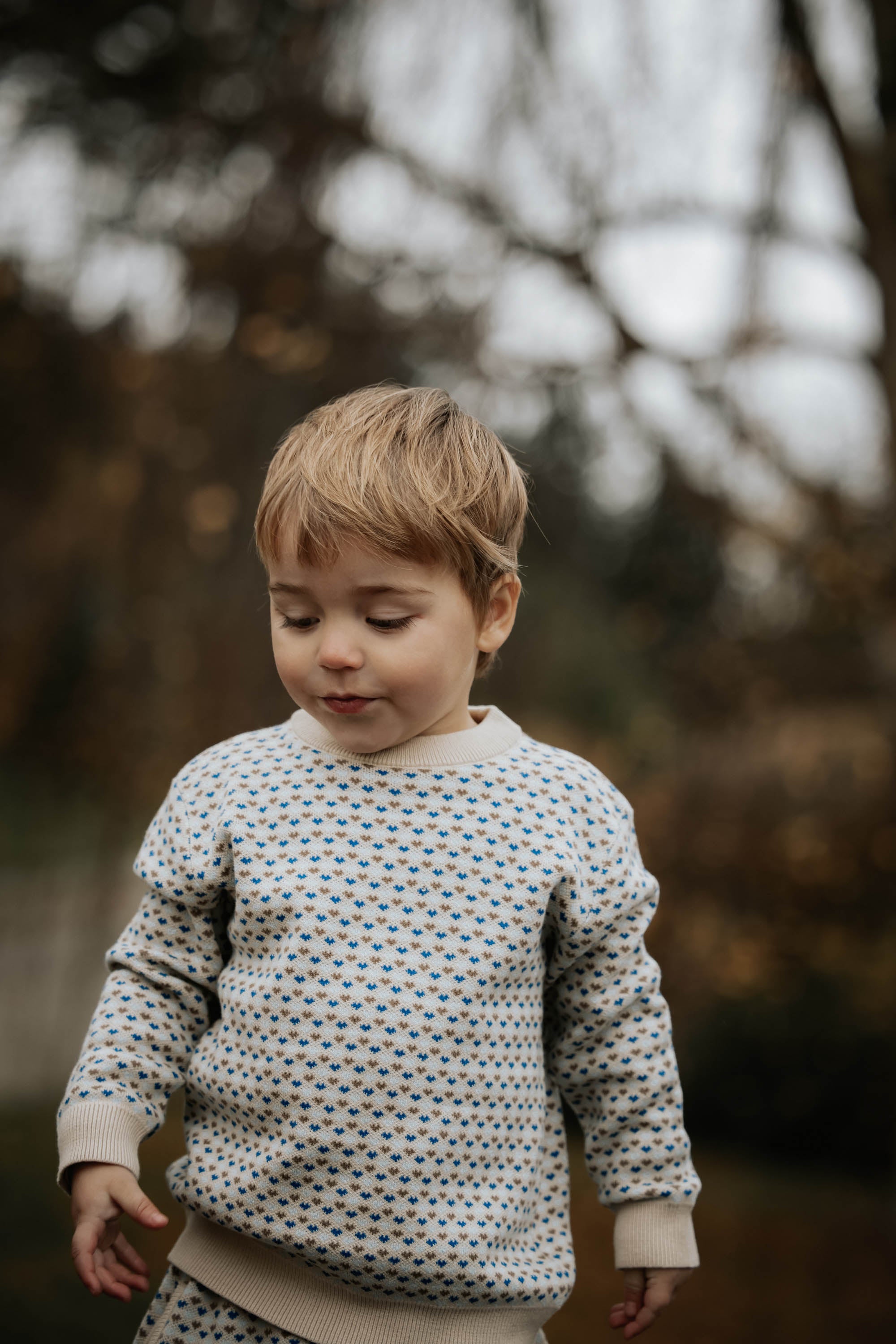 Fliink Pullover Baie