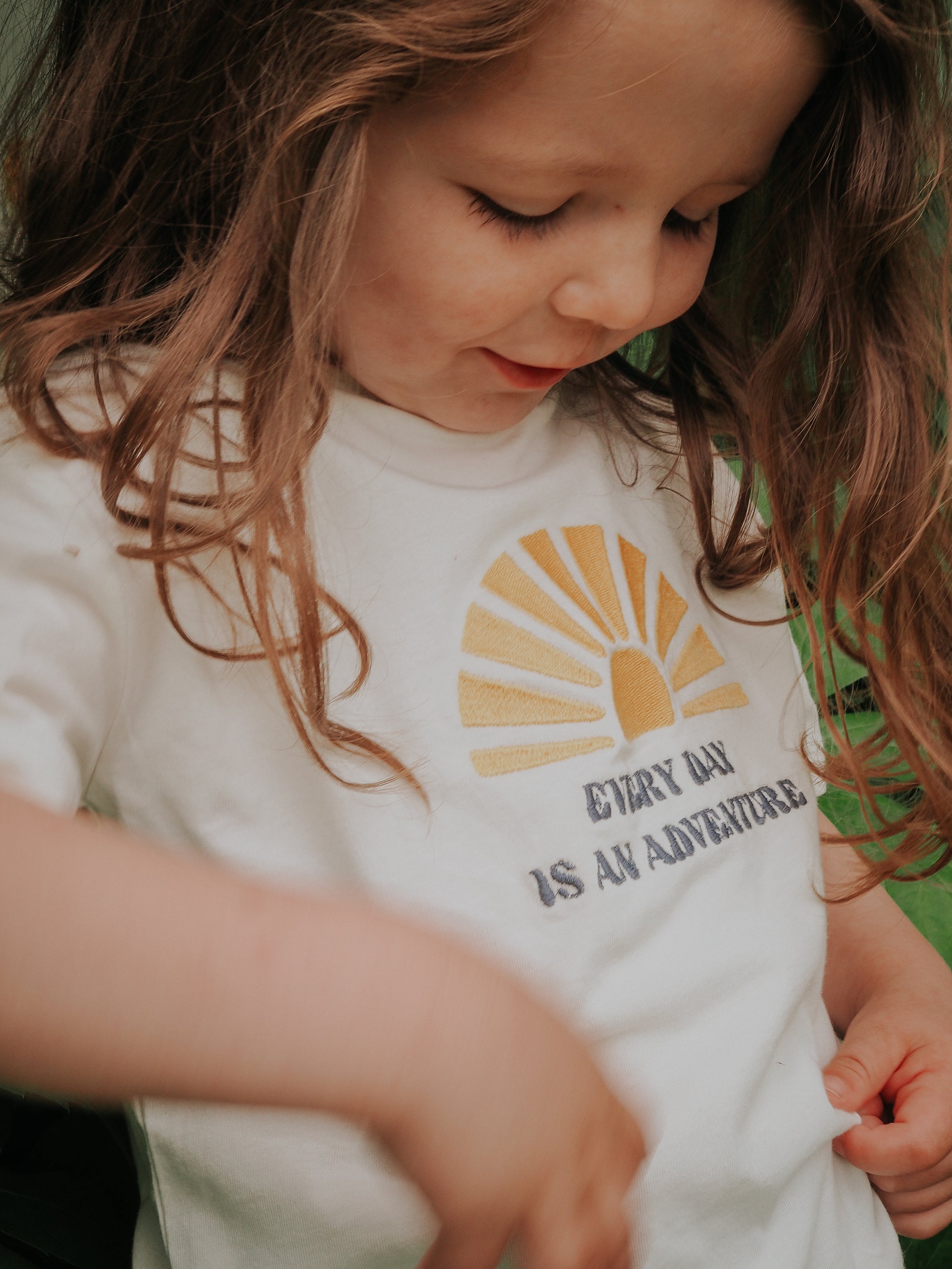 Fliink T-shirt Sommer Sun