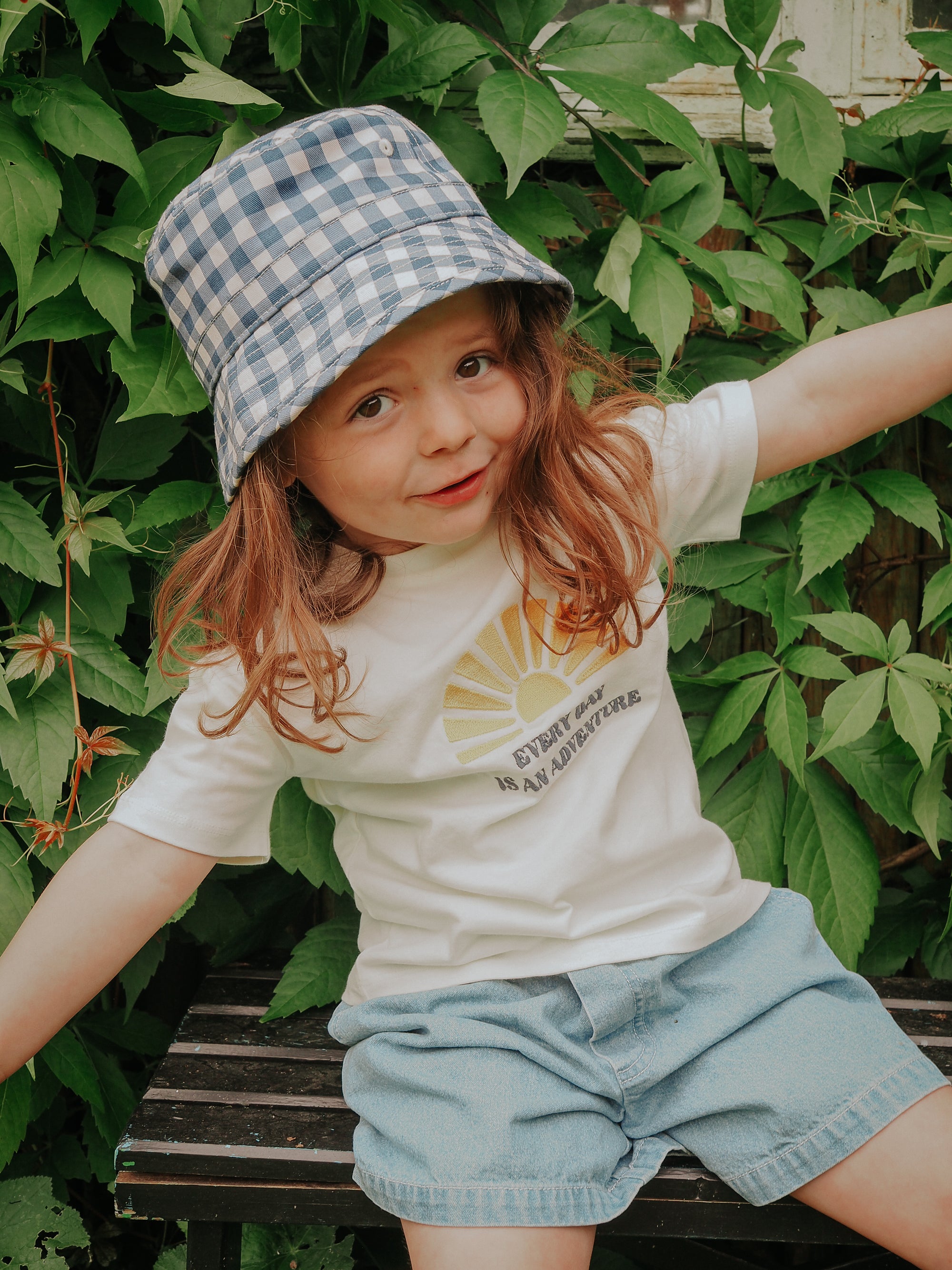 Fliink T-shirt Sommer Sun