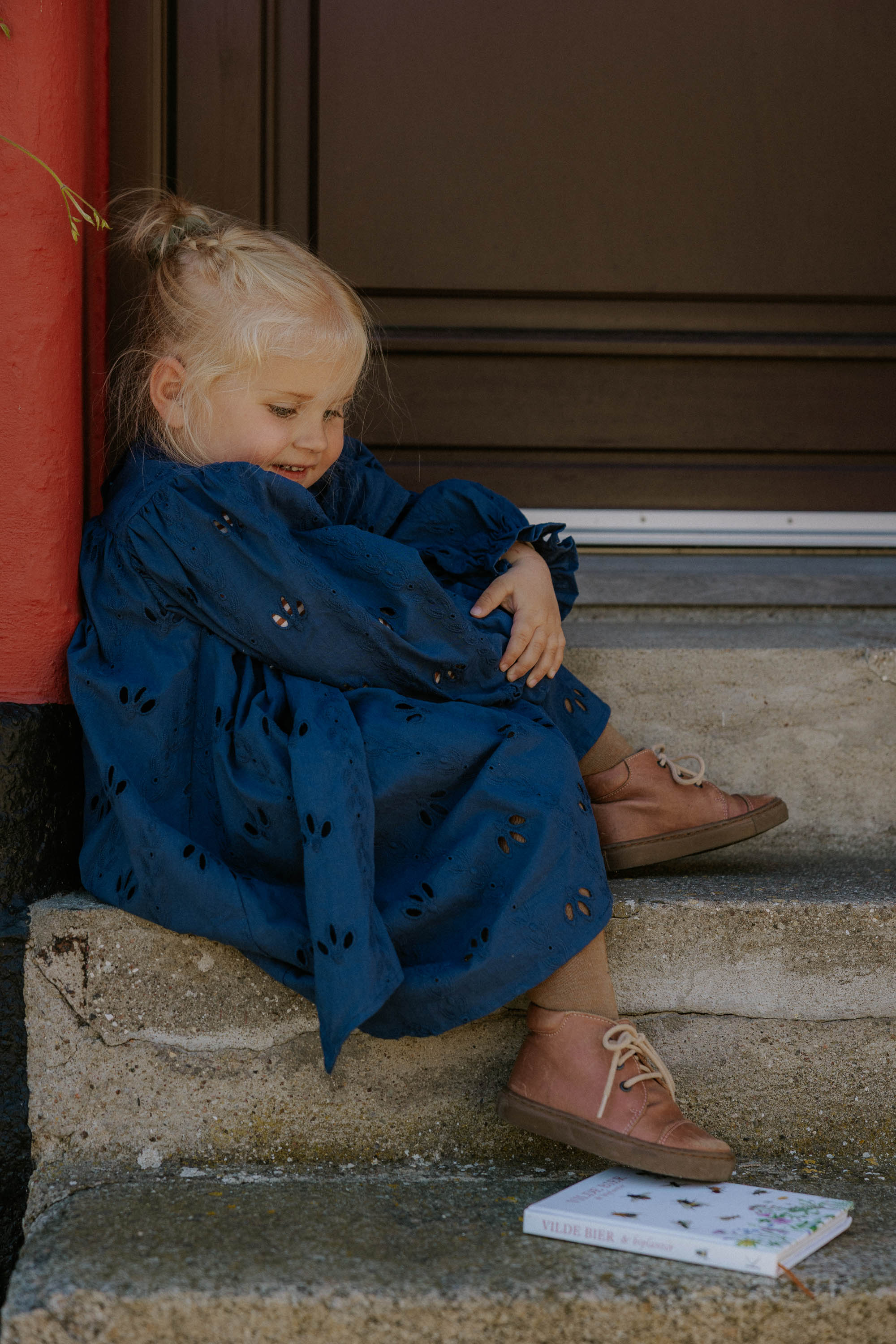 Fliink Kjole Camma Bow