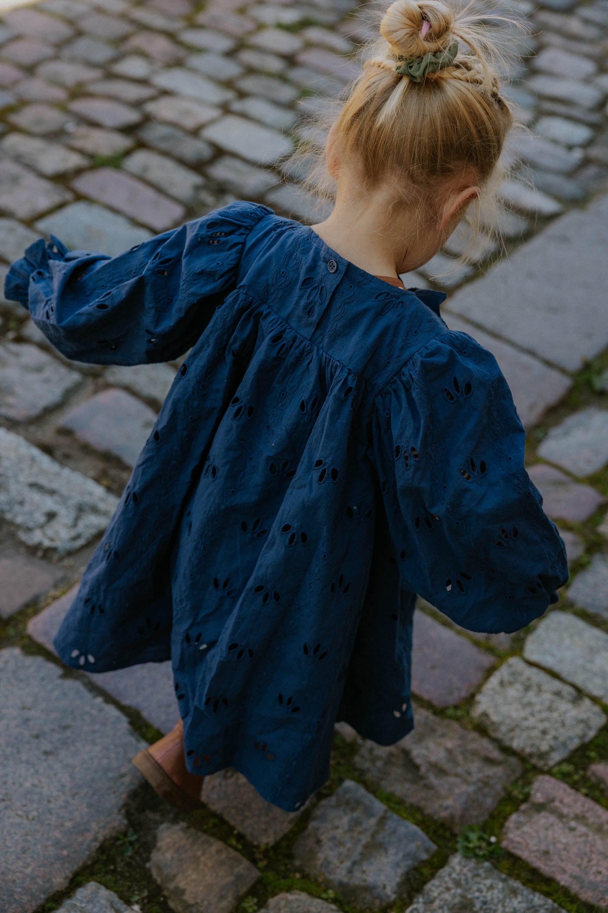 Fliink Kjole Camma Bow