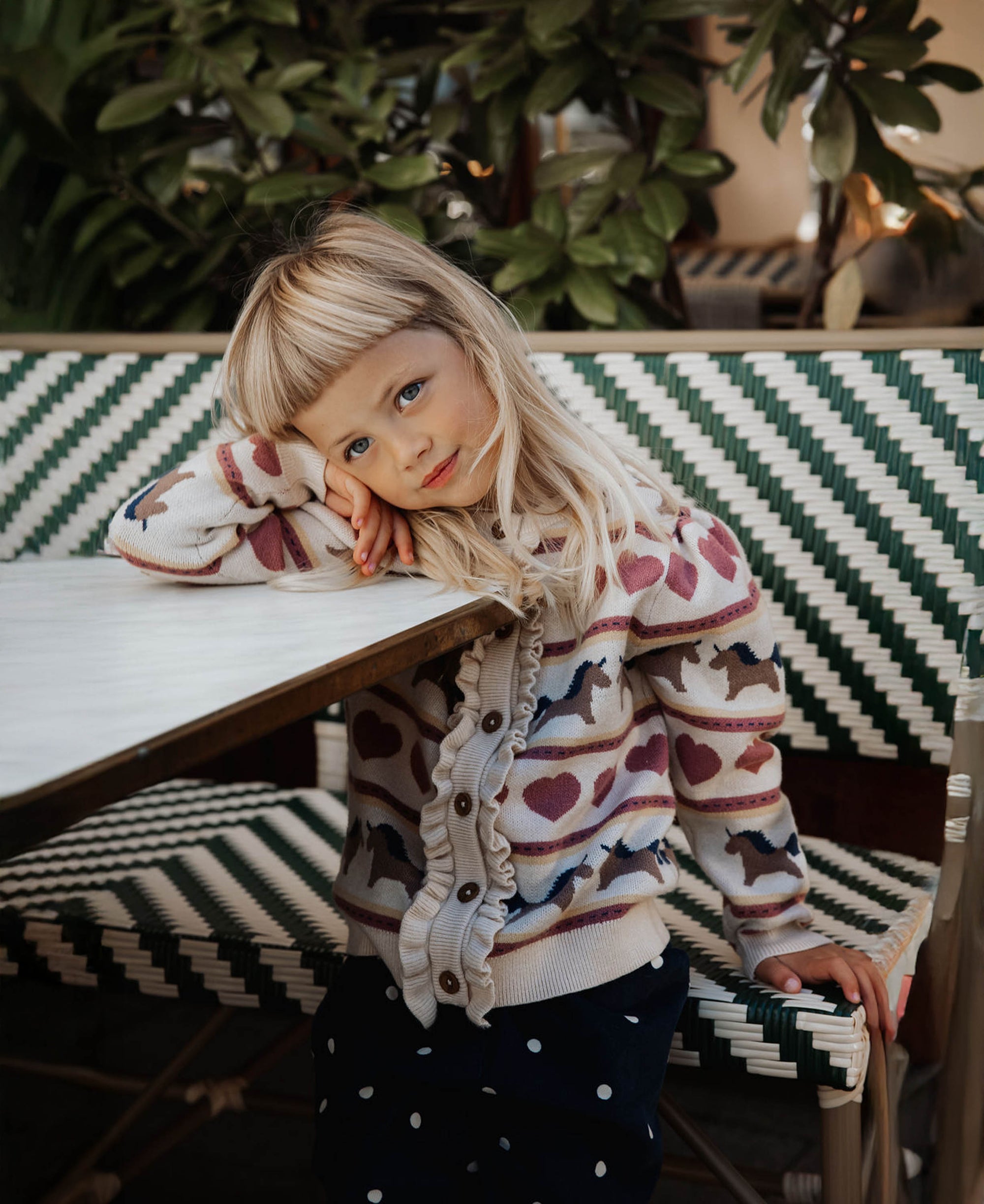 Fliink Cardigan Kino