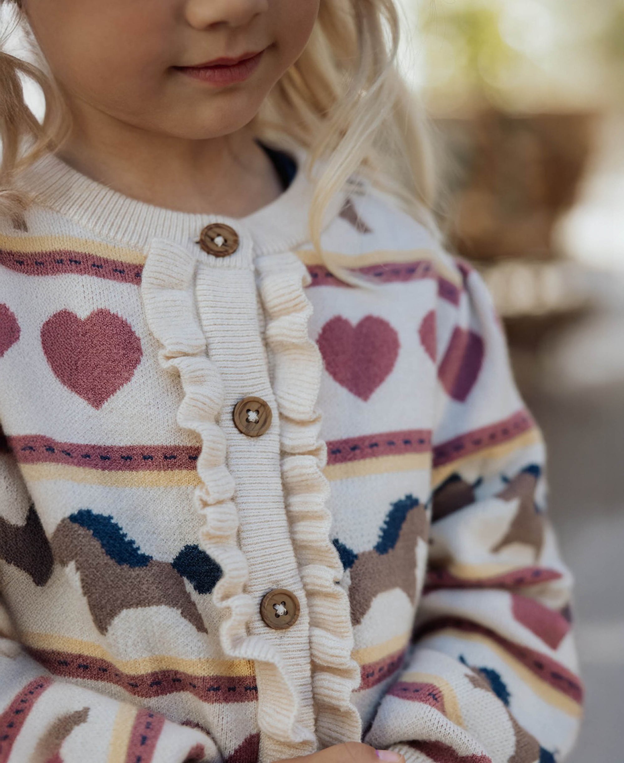 Fliink Cardigan Kino