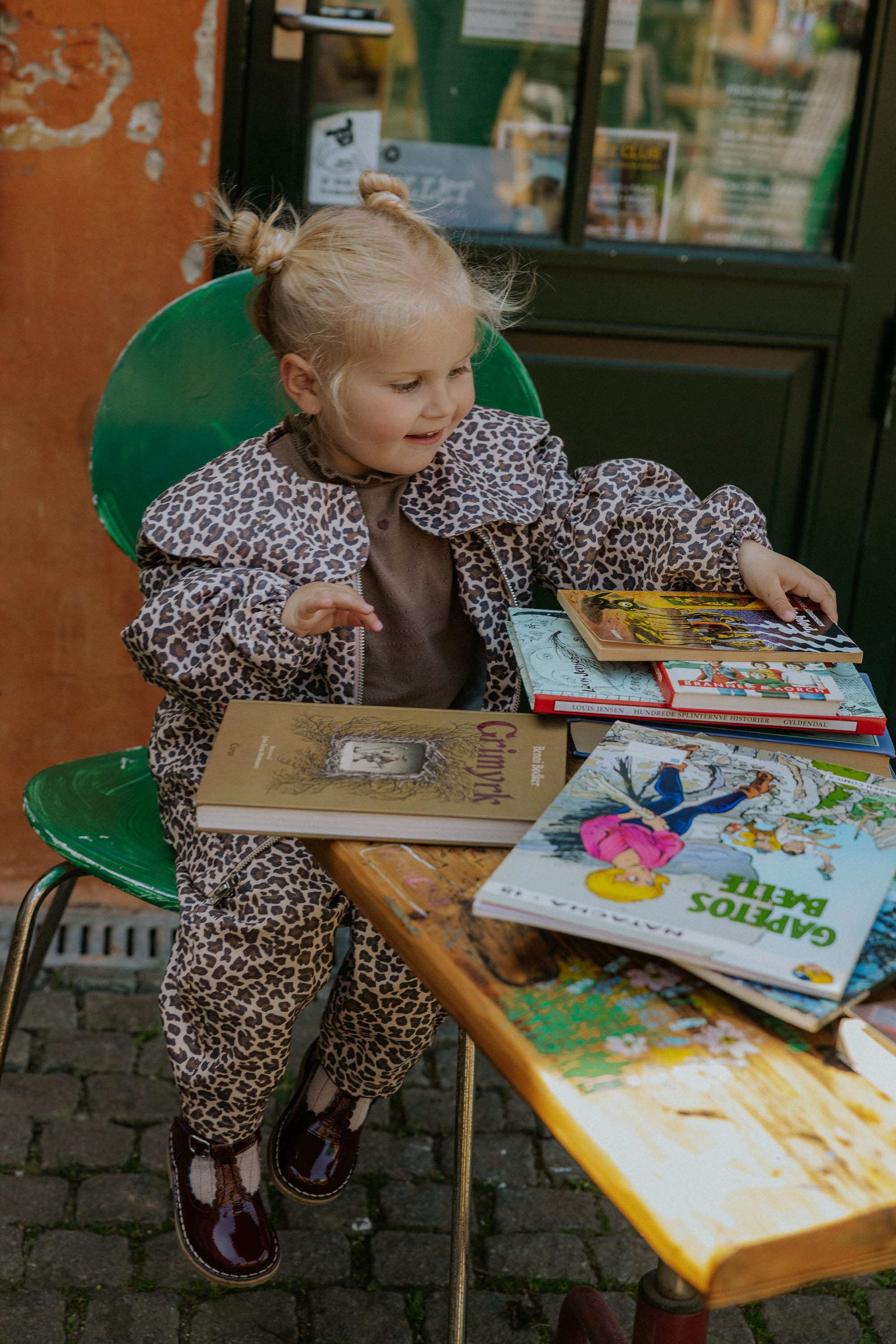 Fliink Skjortejakke Leo