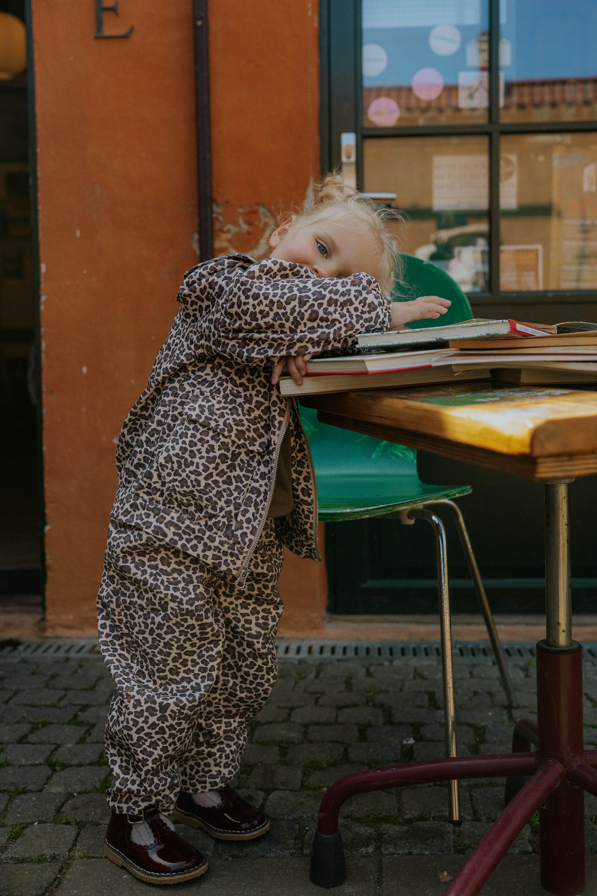 Fliink Skjortejakke Leo