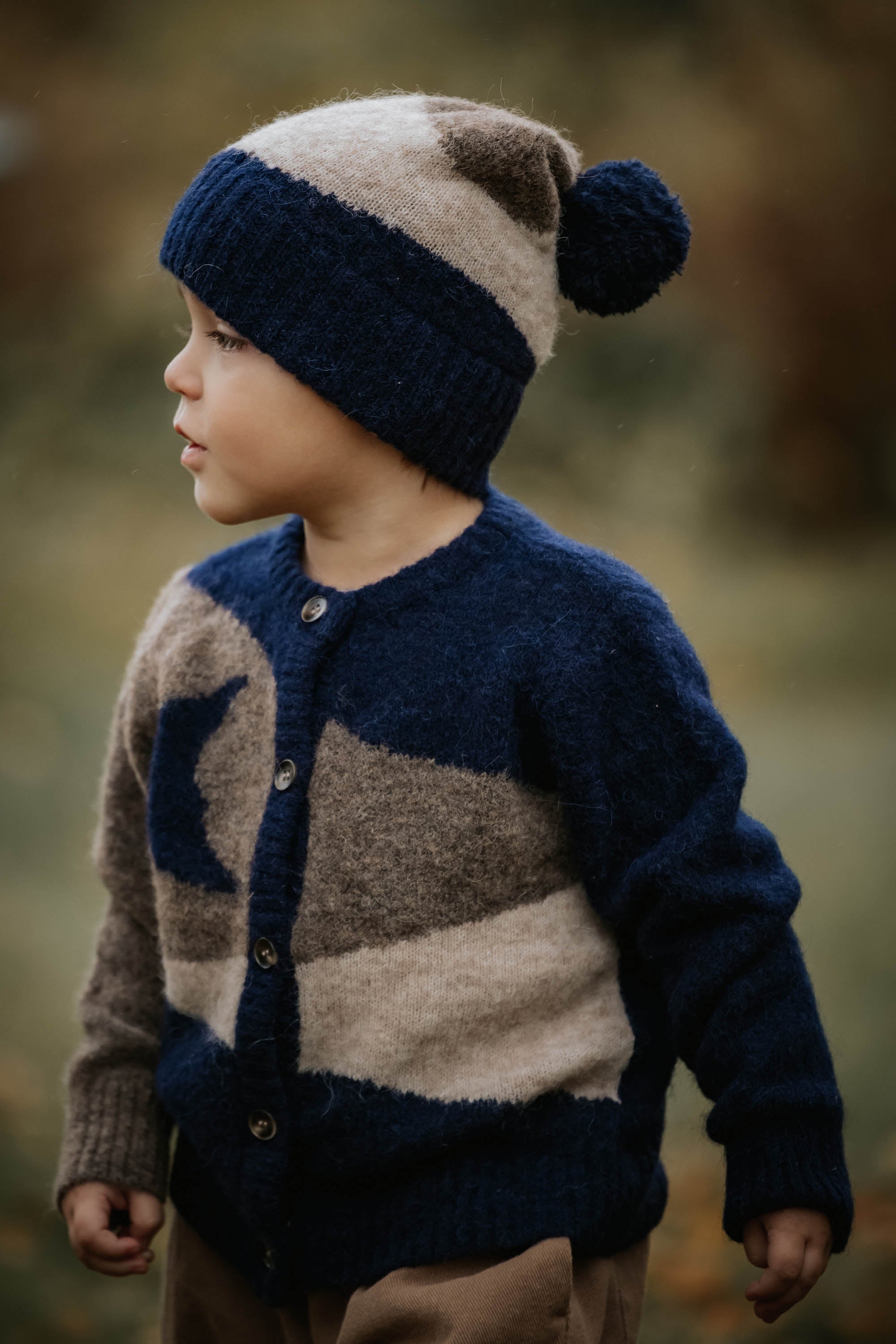 Fliink Cardigan Star