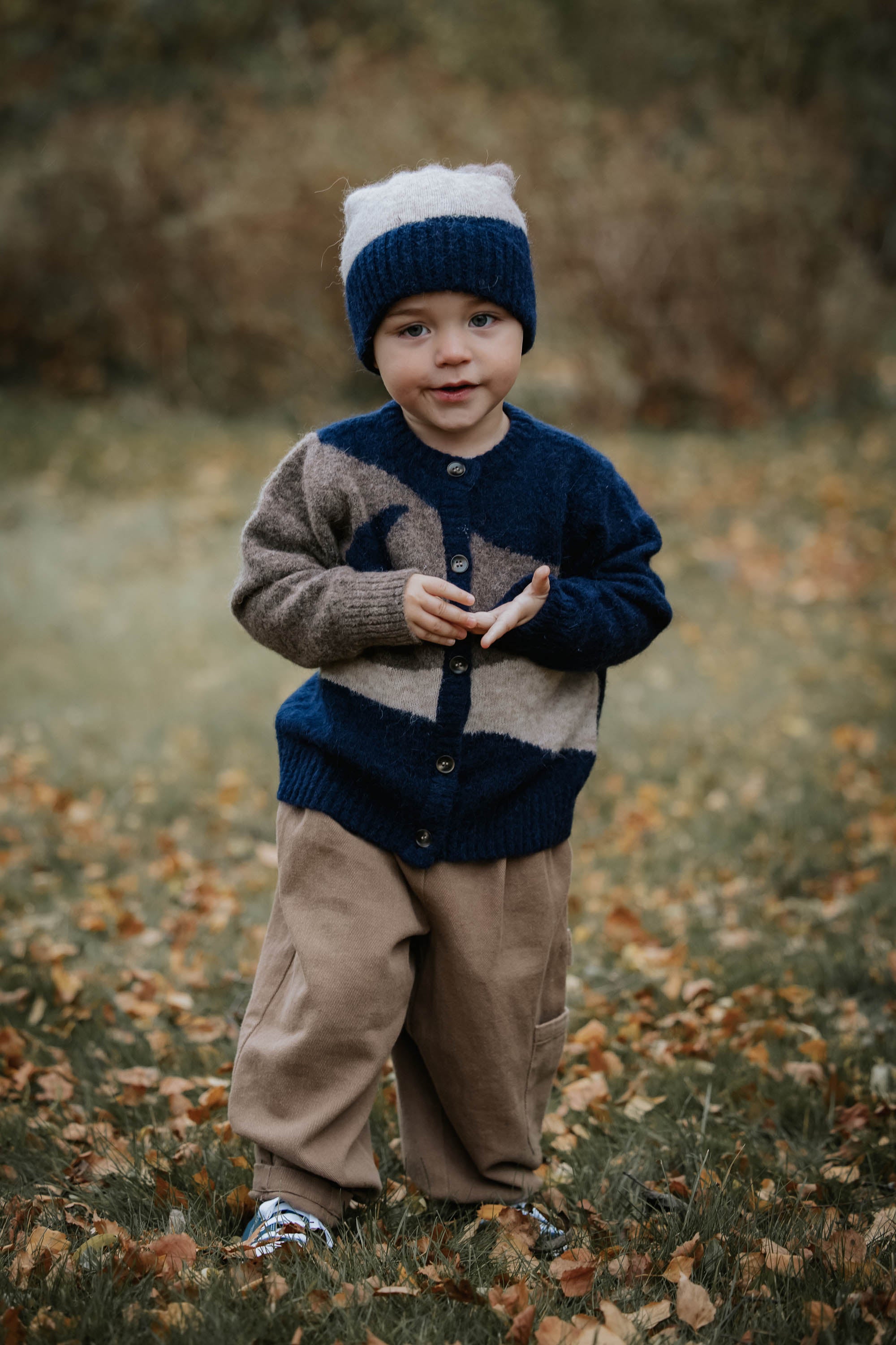 Fliink Cardigan Star