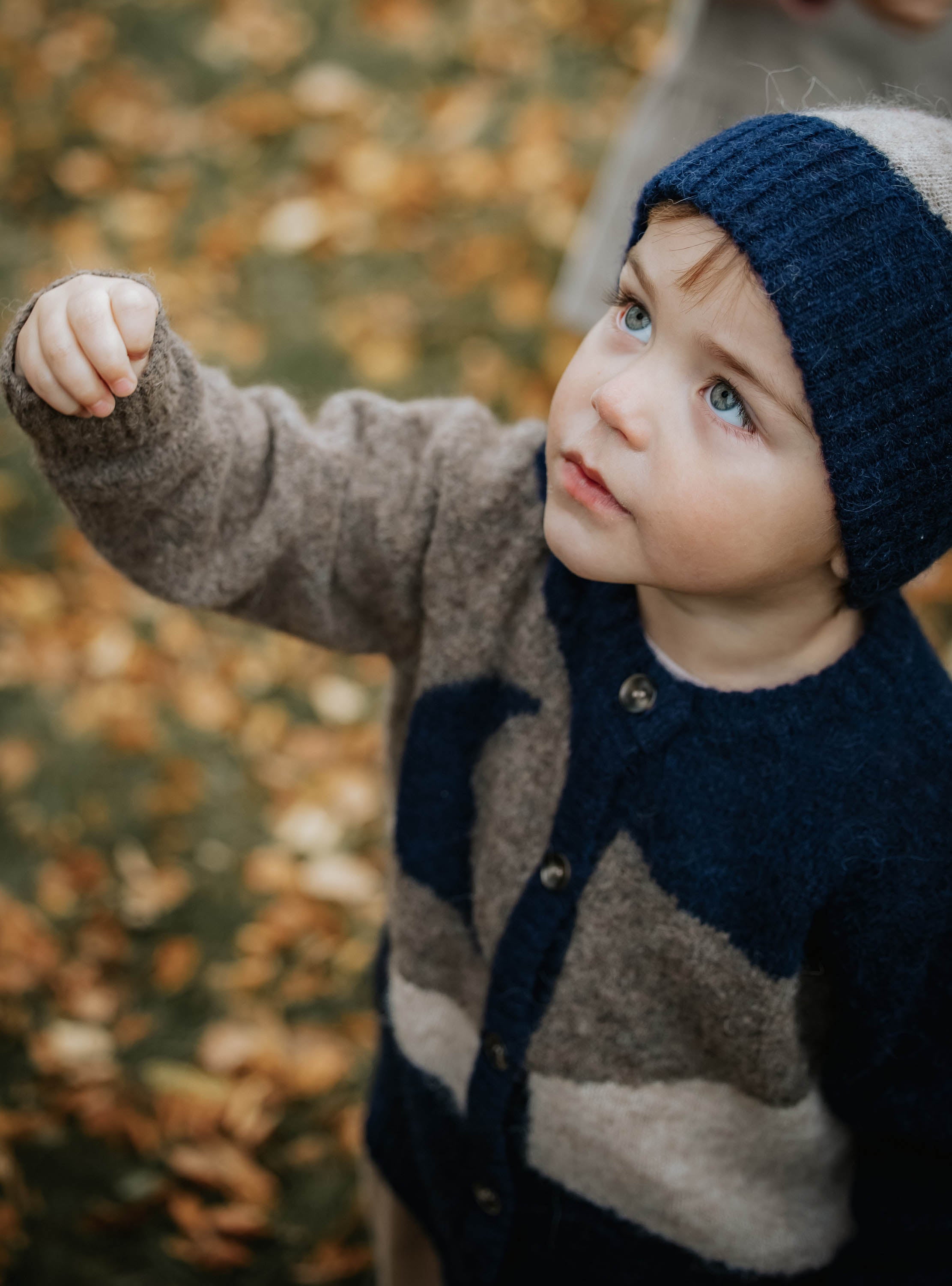 Fliink Cardigan Star