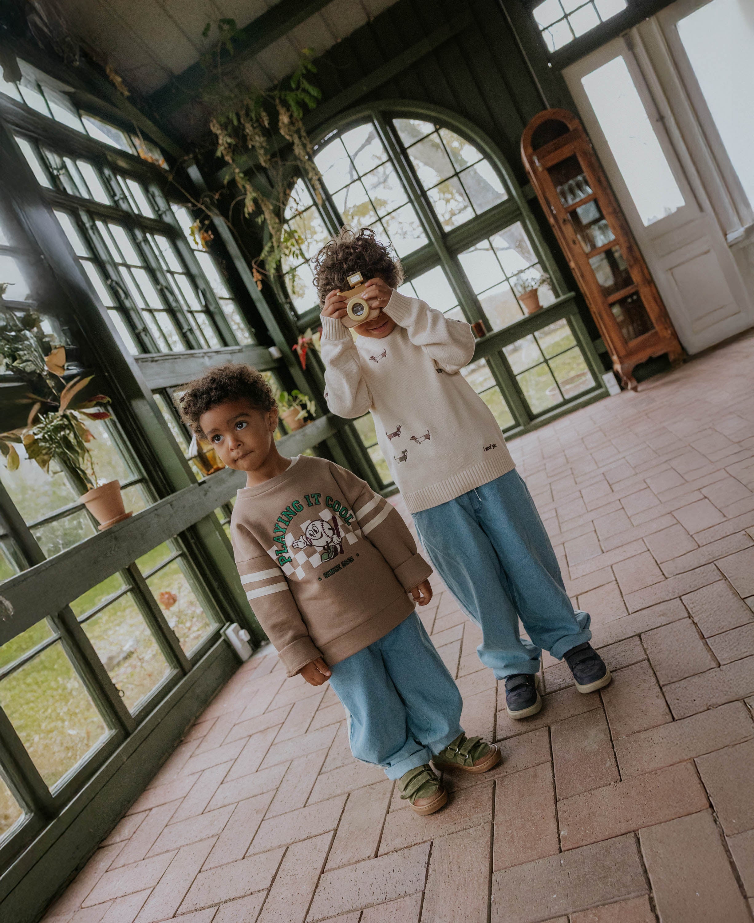 Fliink Pullover Alvin