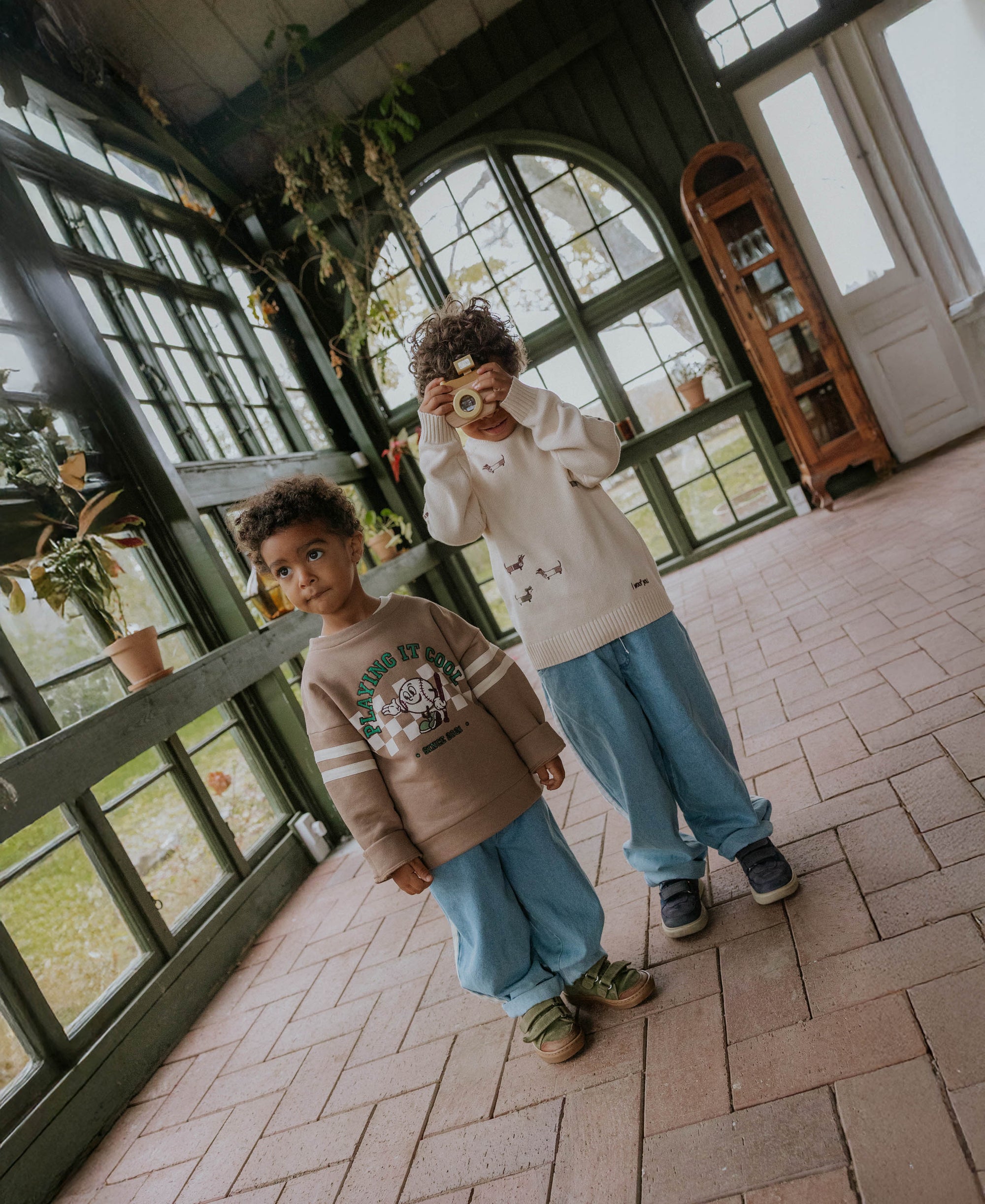 Fliink Pullover Alvin