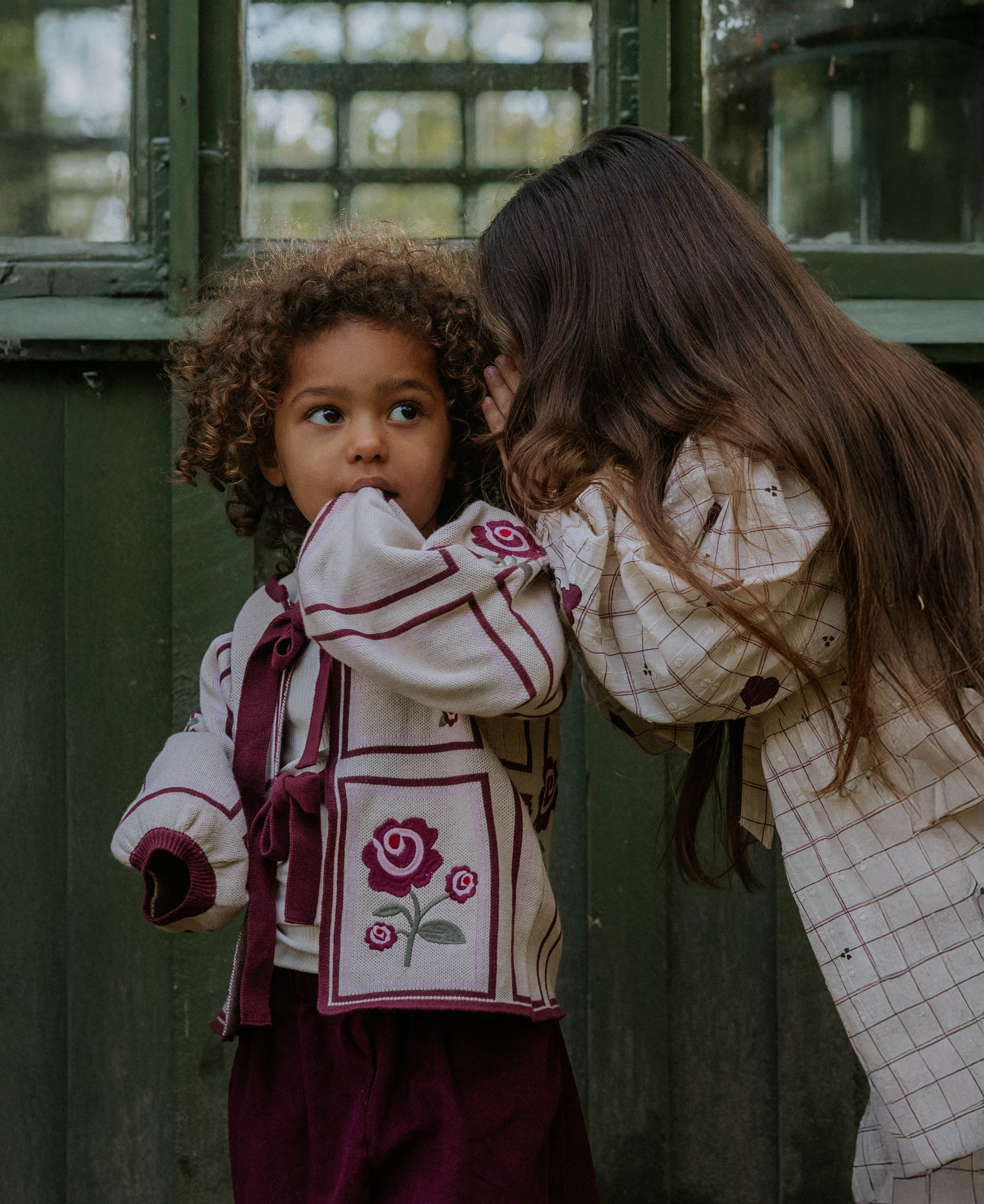 Fliink Cardigan Charlotte