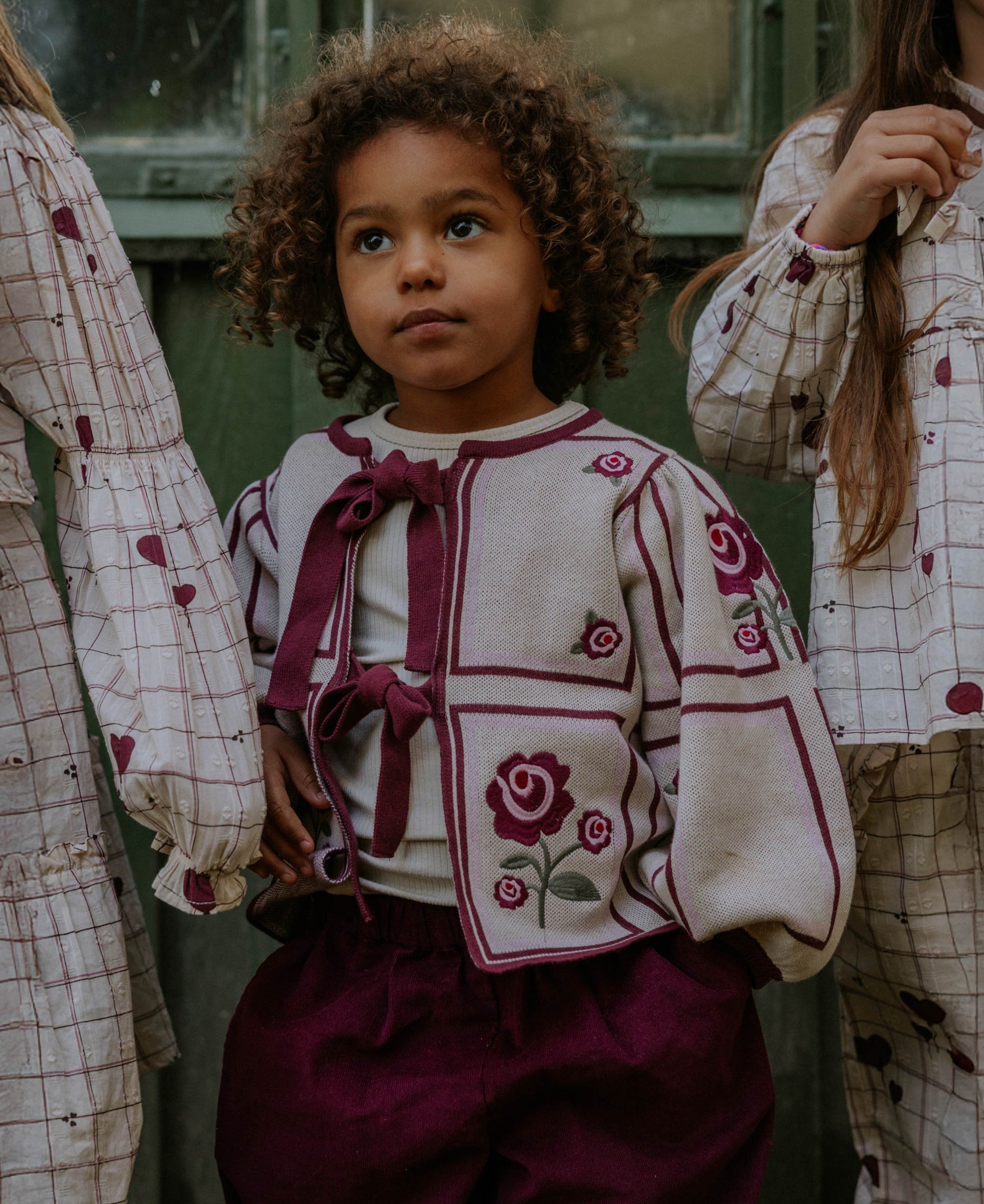 Fliink Cardigan Charlotte