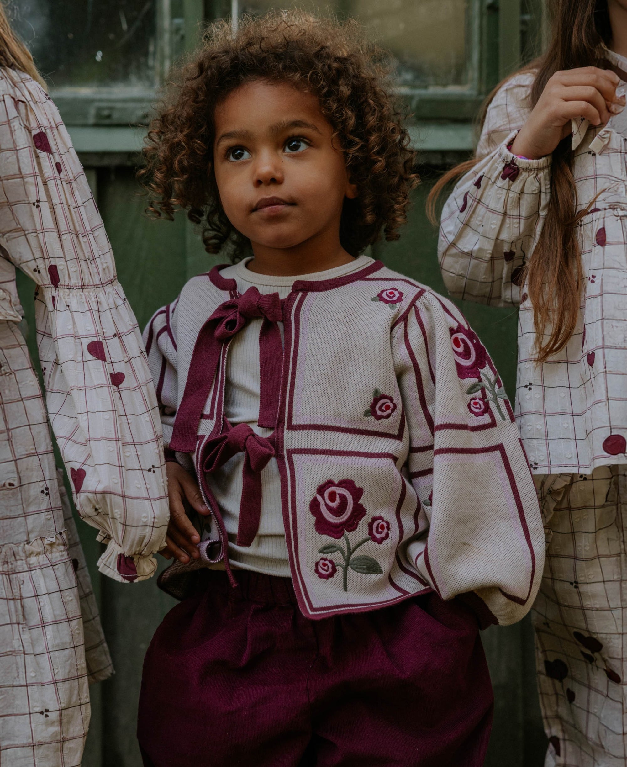 Fliink Cardigan Charlotte