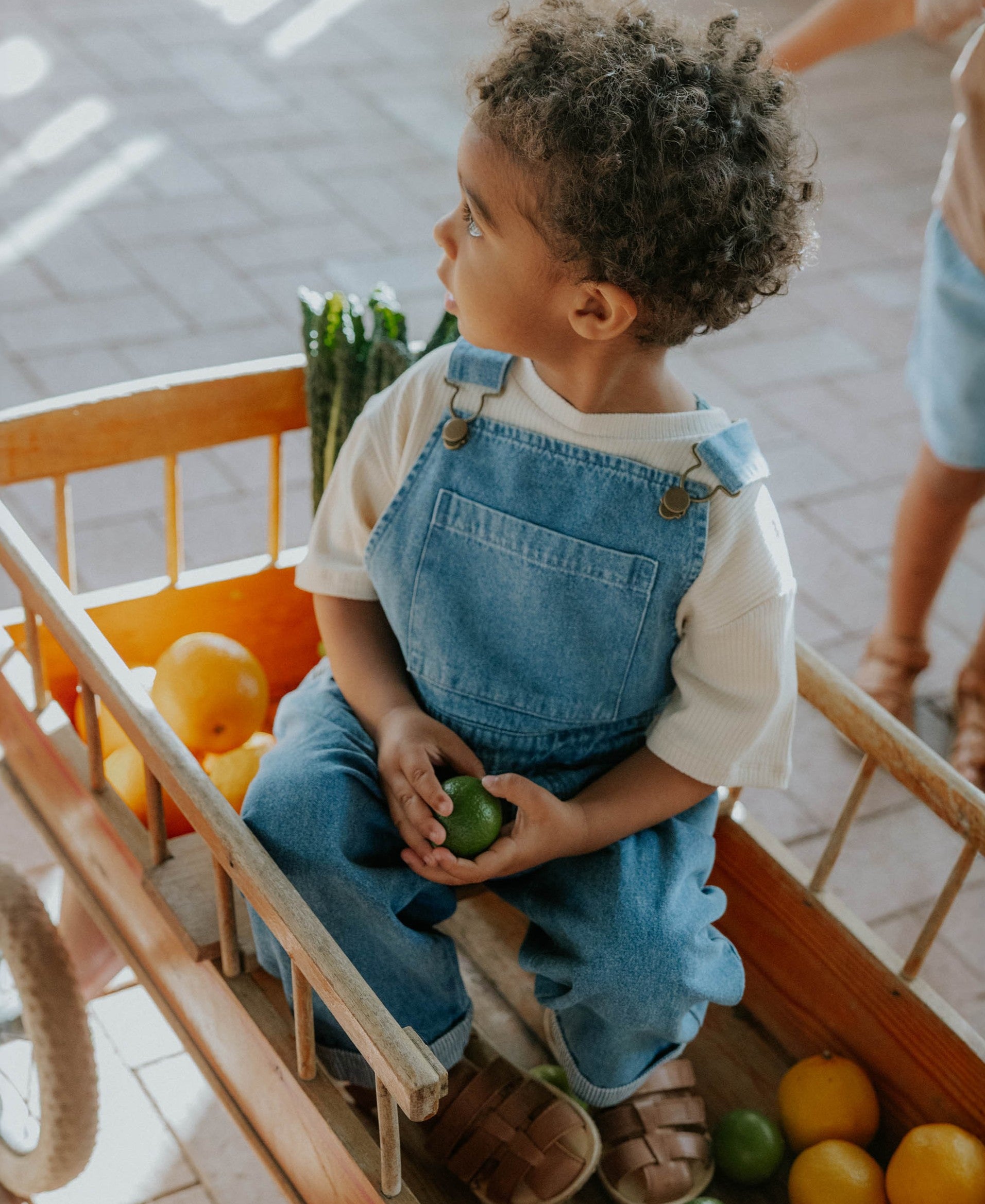 Fliink Overalls Don Contrast