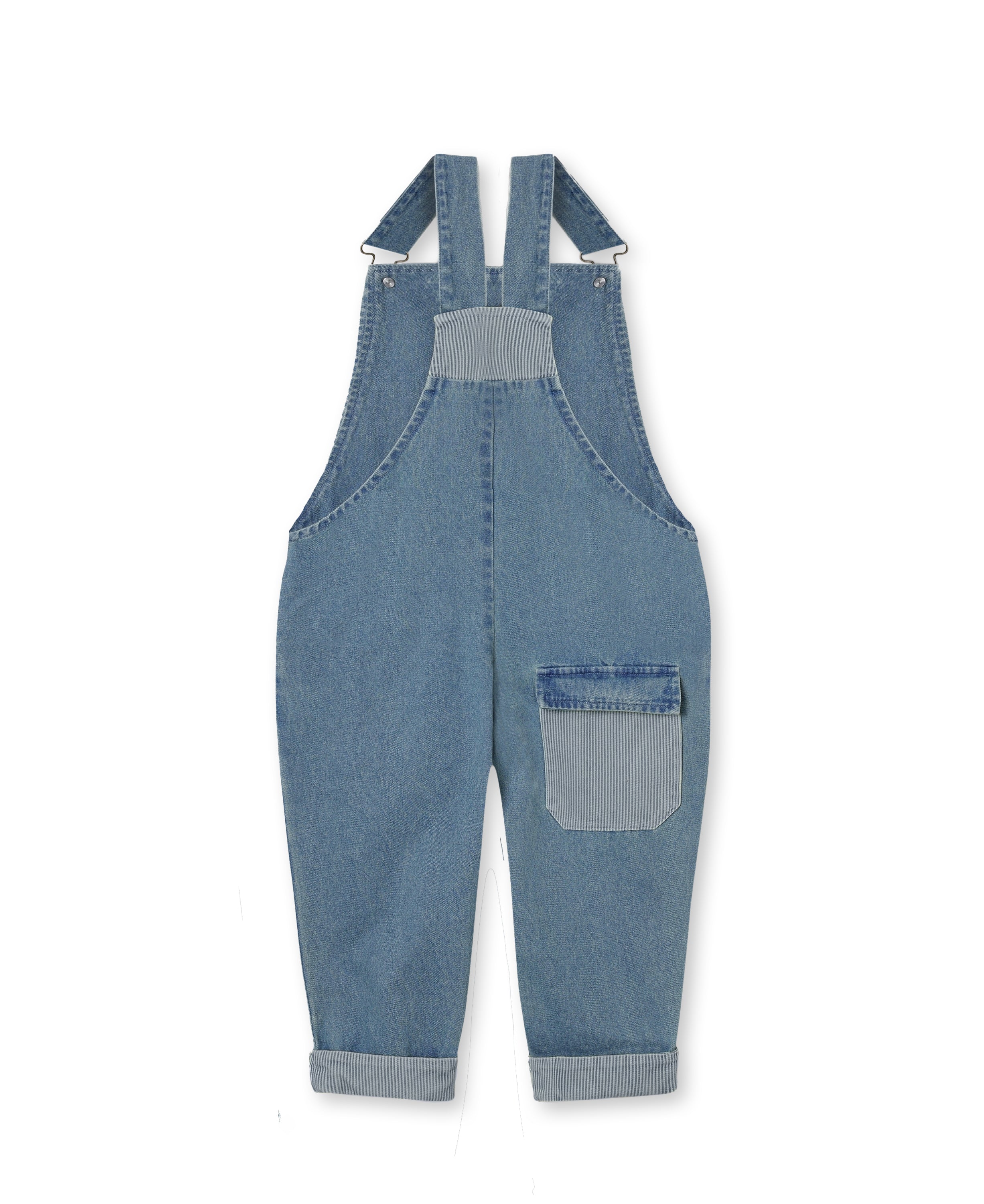 Fliink Overalls Don Contrast
