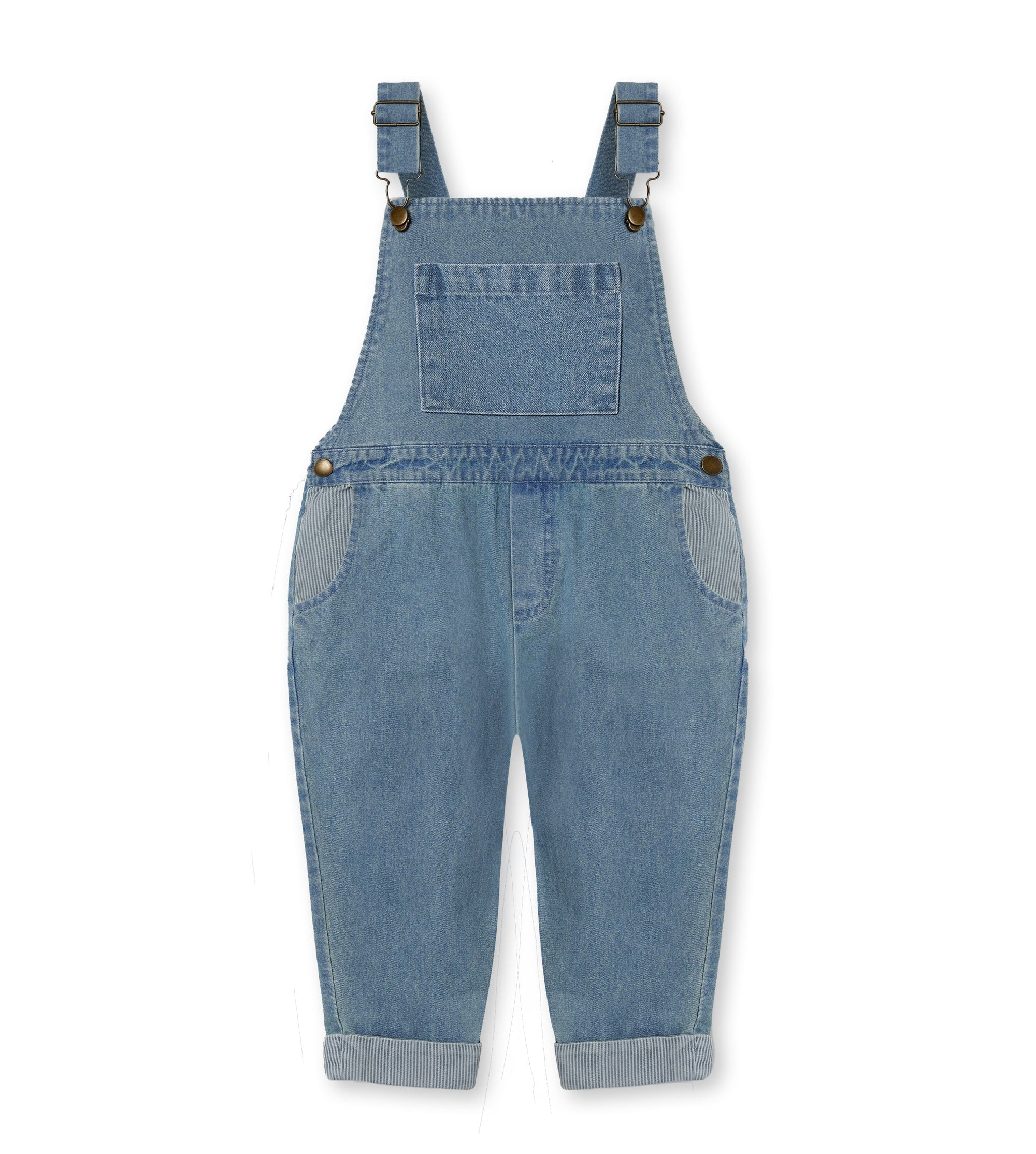 Fliink Overalls Don Contrast