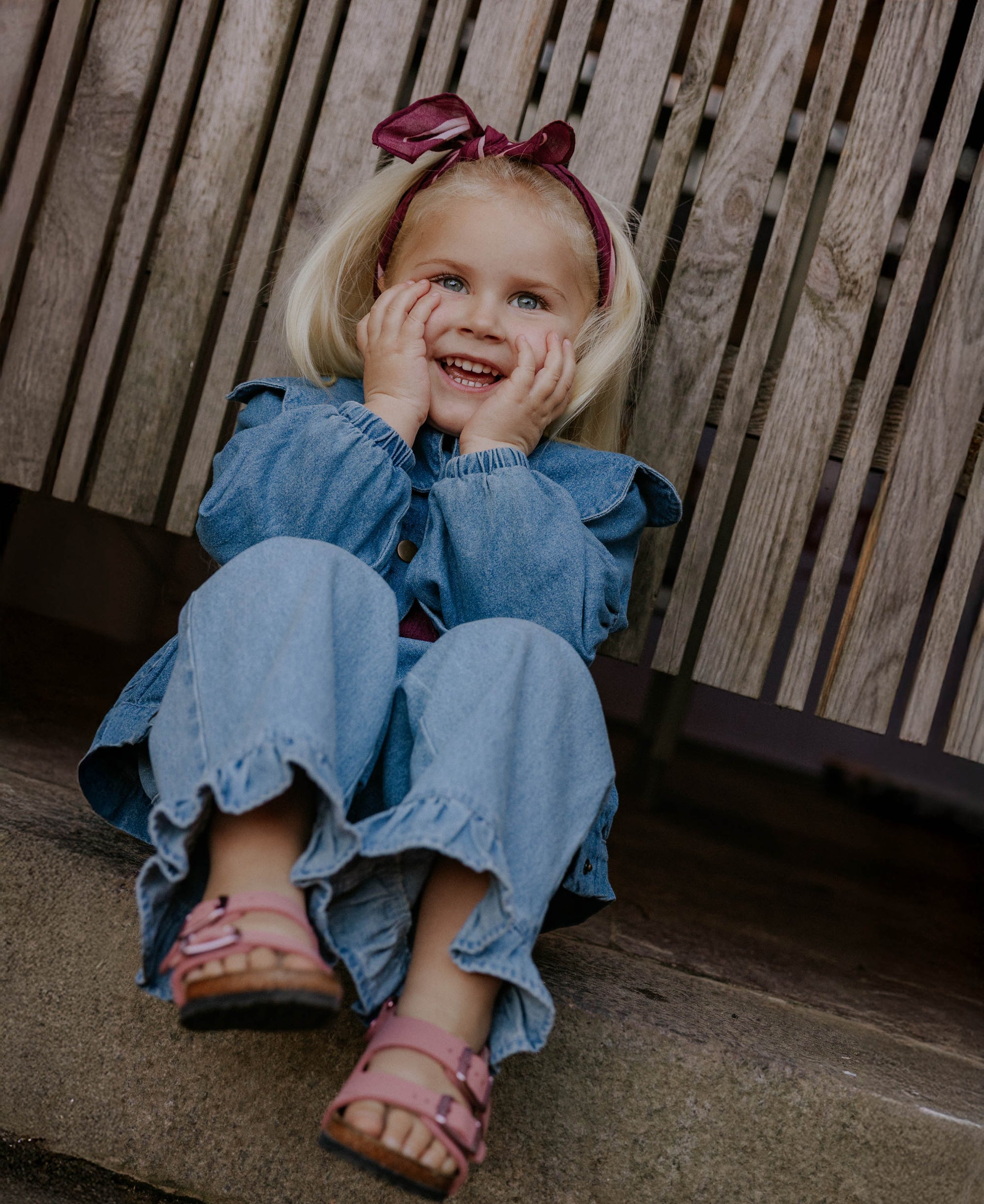 Fliink Bukser Don Rose