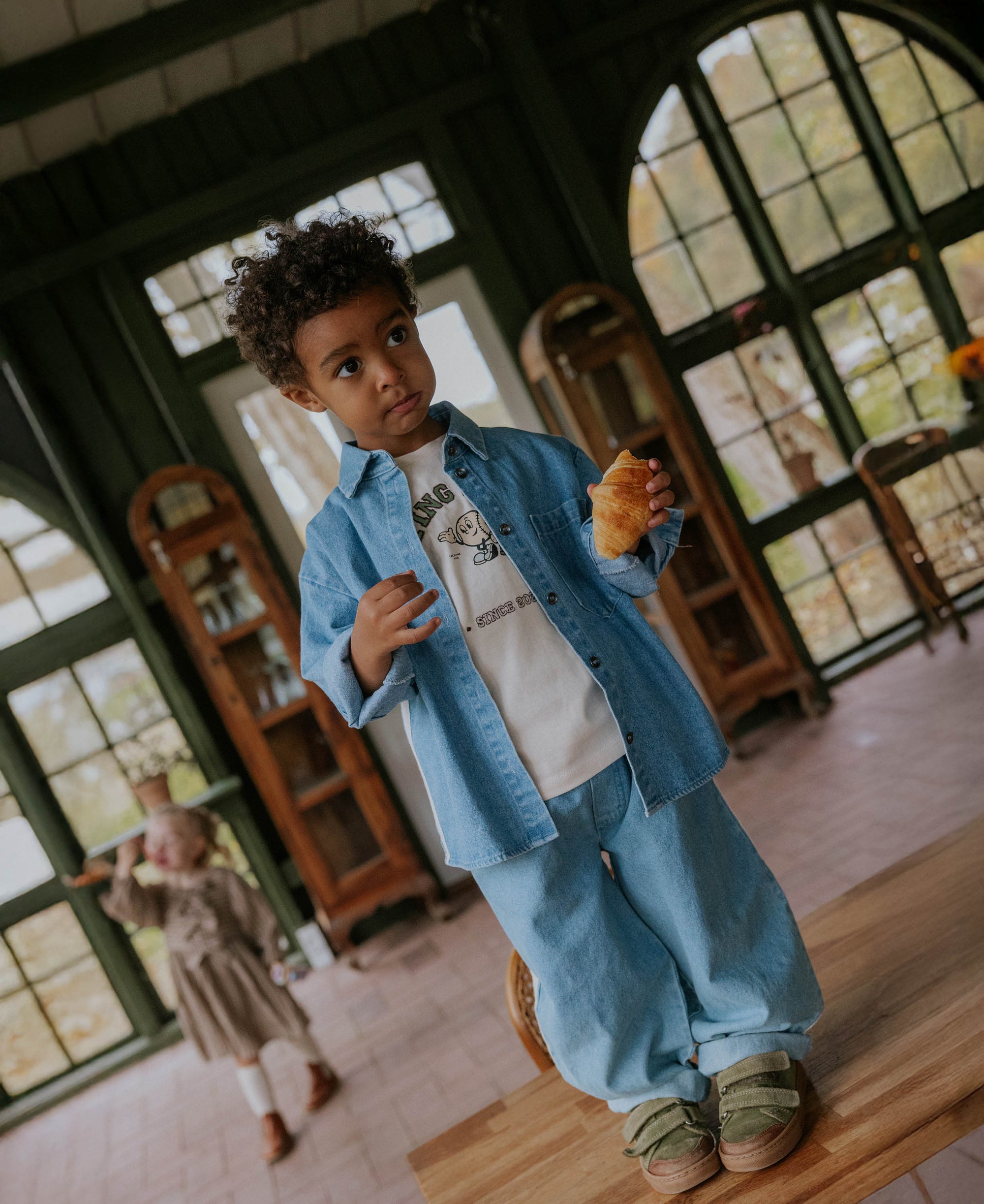 Fliink Skjorte Donny