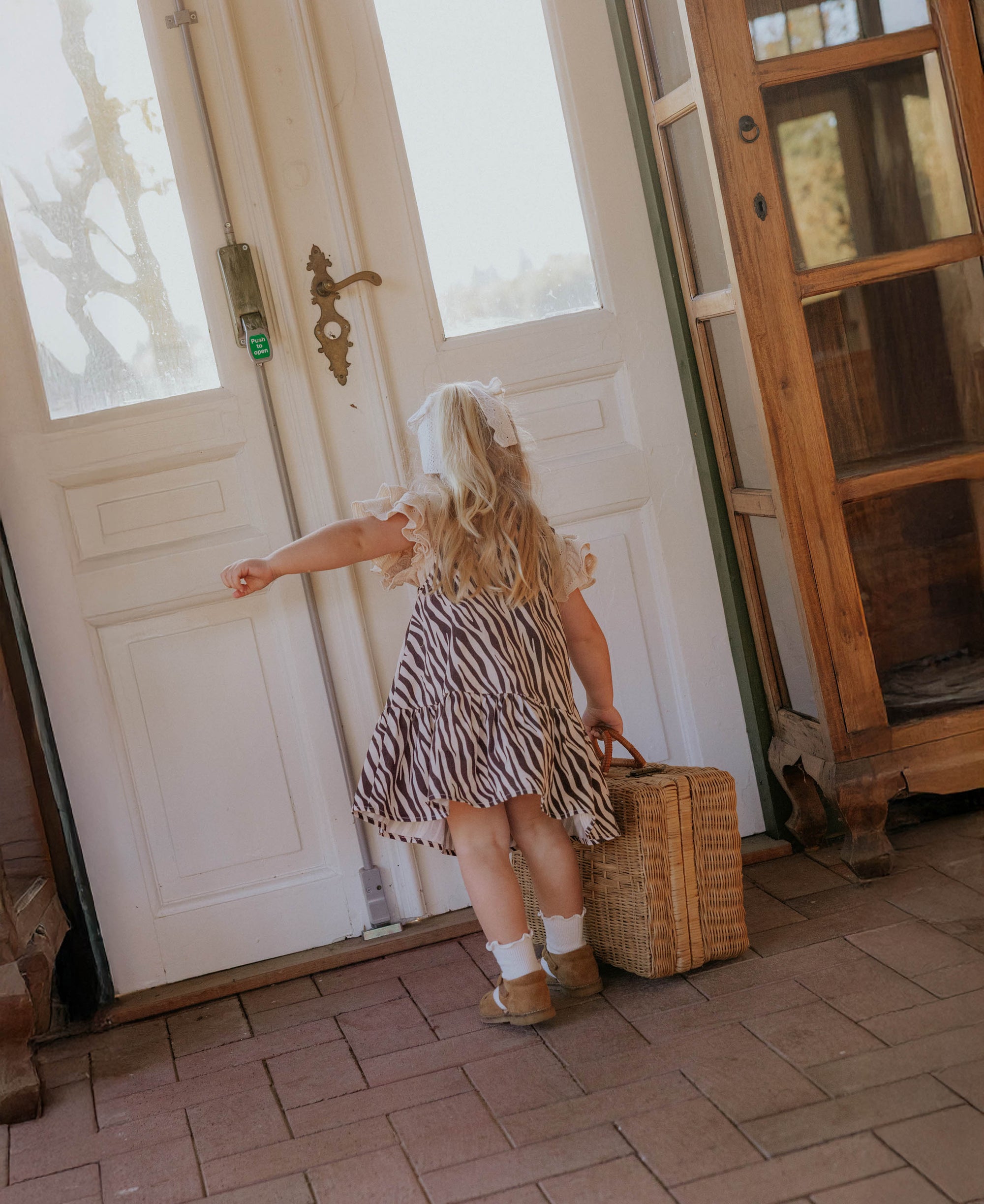 Fliink Spencer Kjole Duna