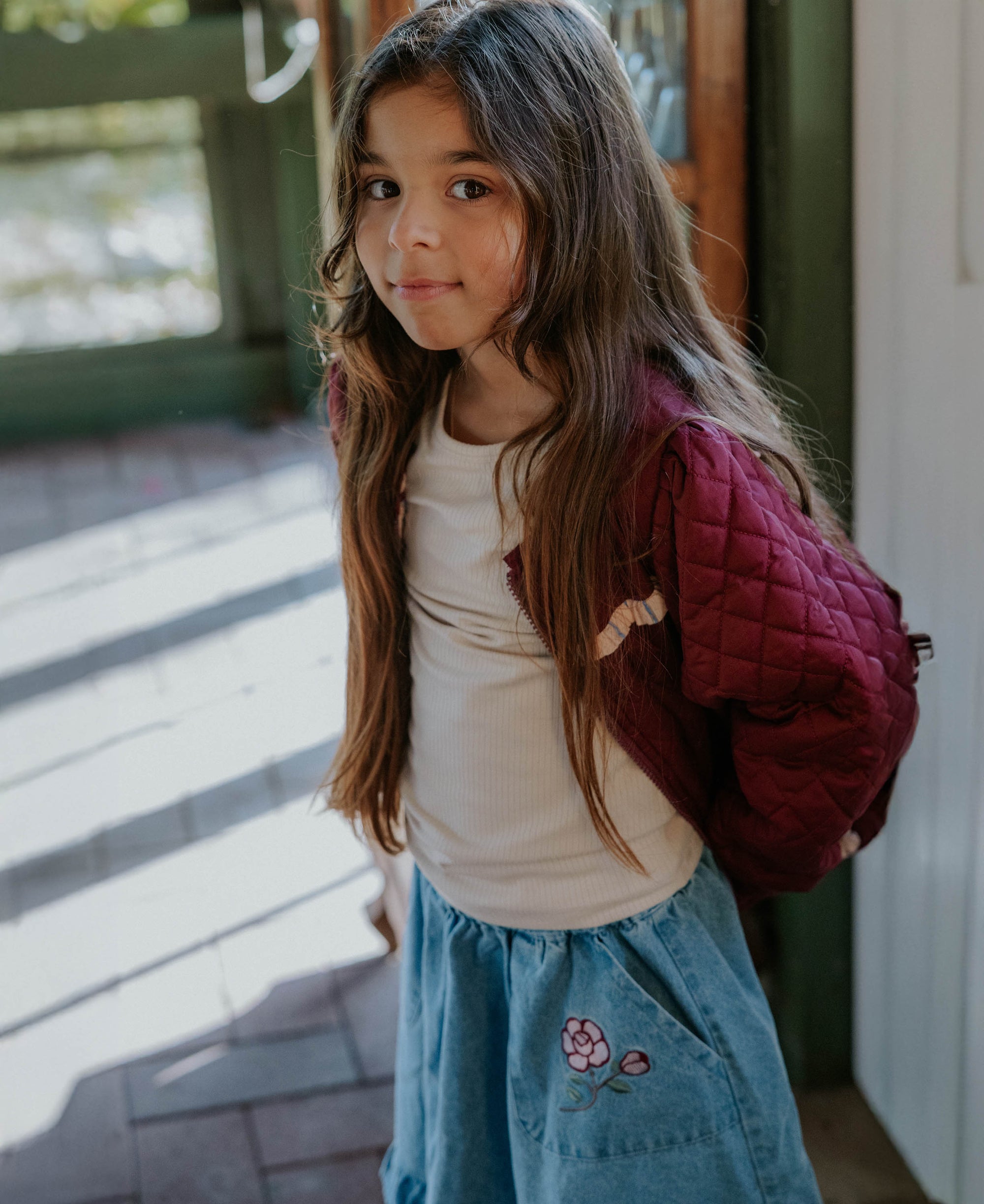 Fliink Nederdel Don Rose