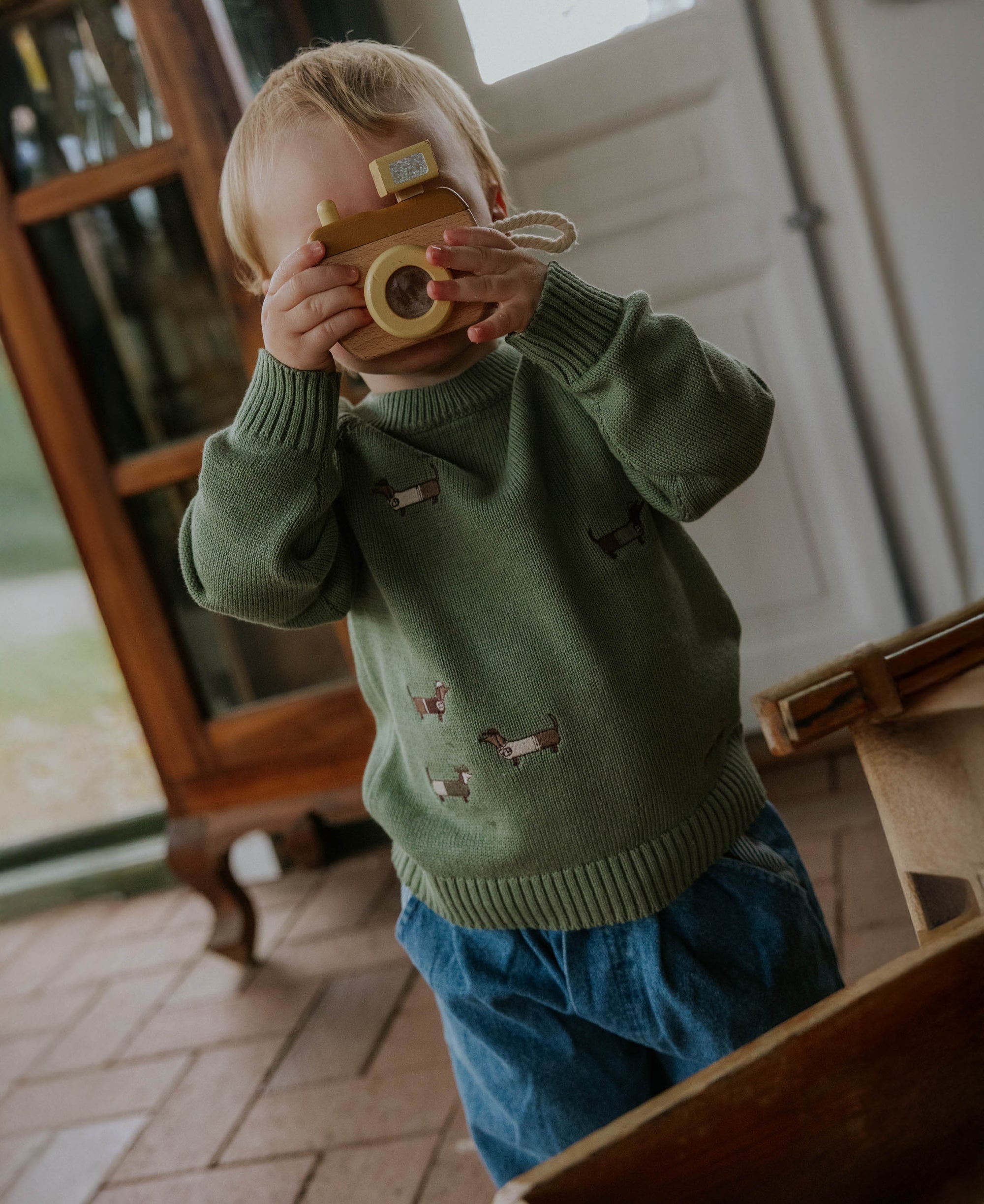 Fliink Pullover Mahdi