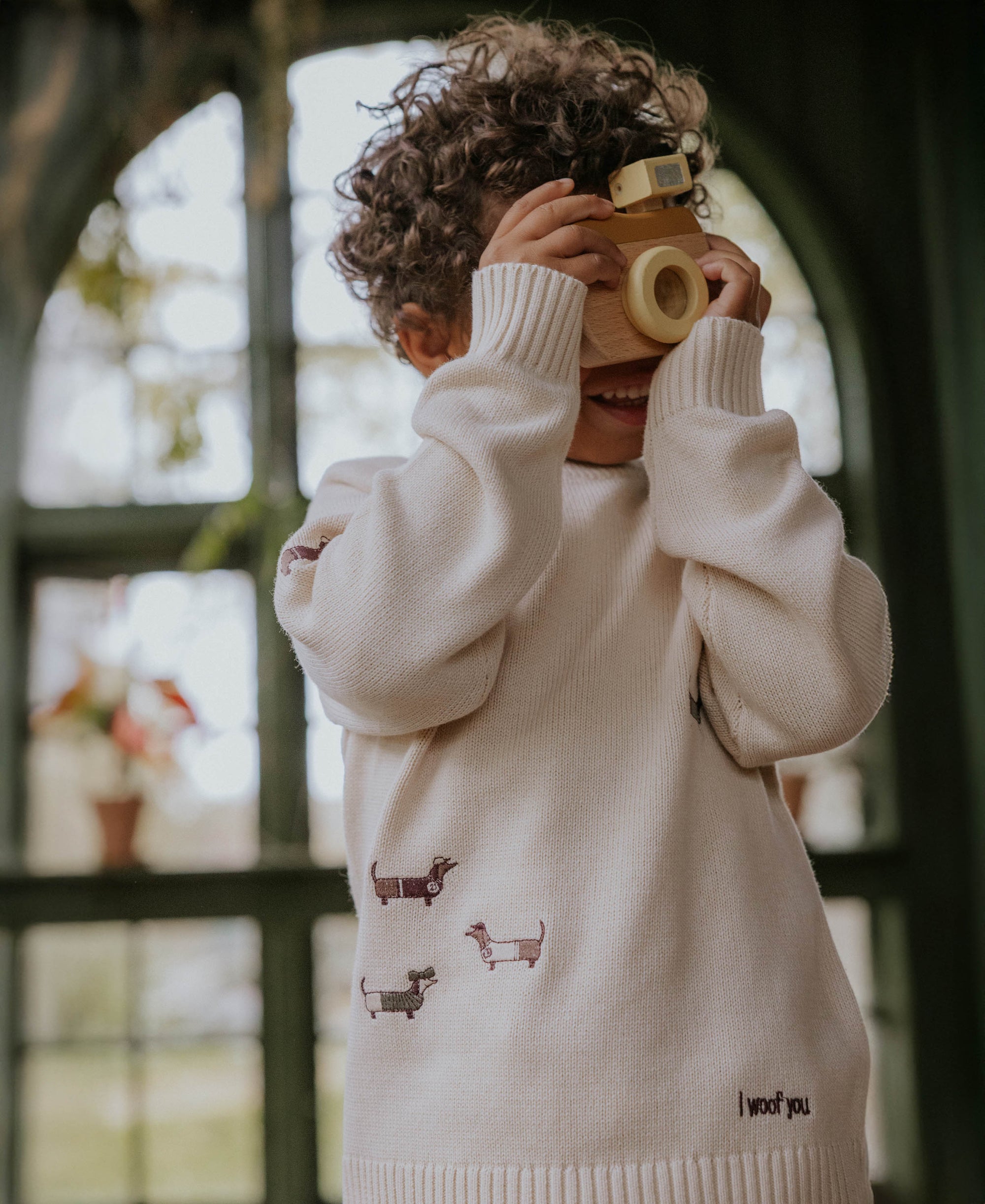 Fliink Pullover Mahdi