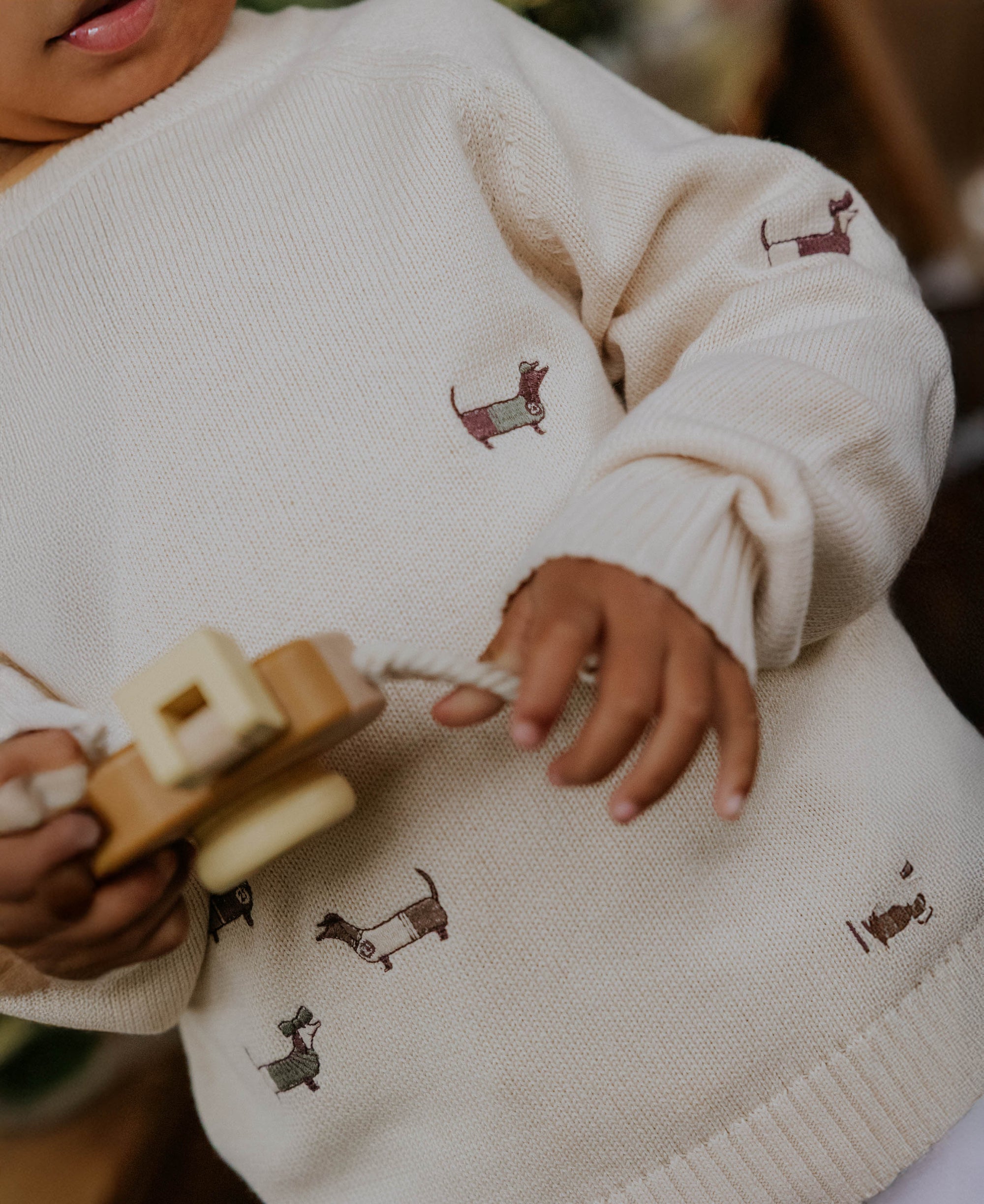 Fliink Pullover Mahdi