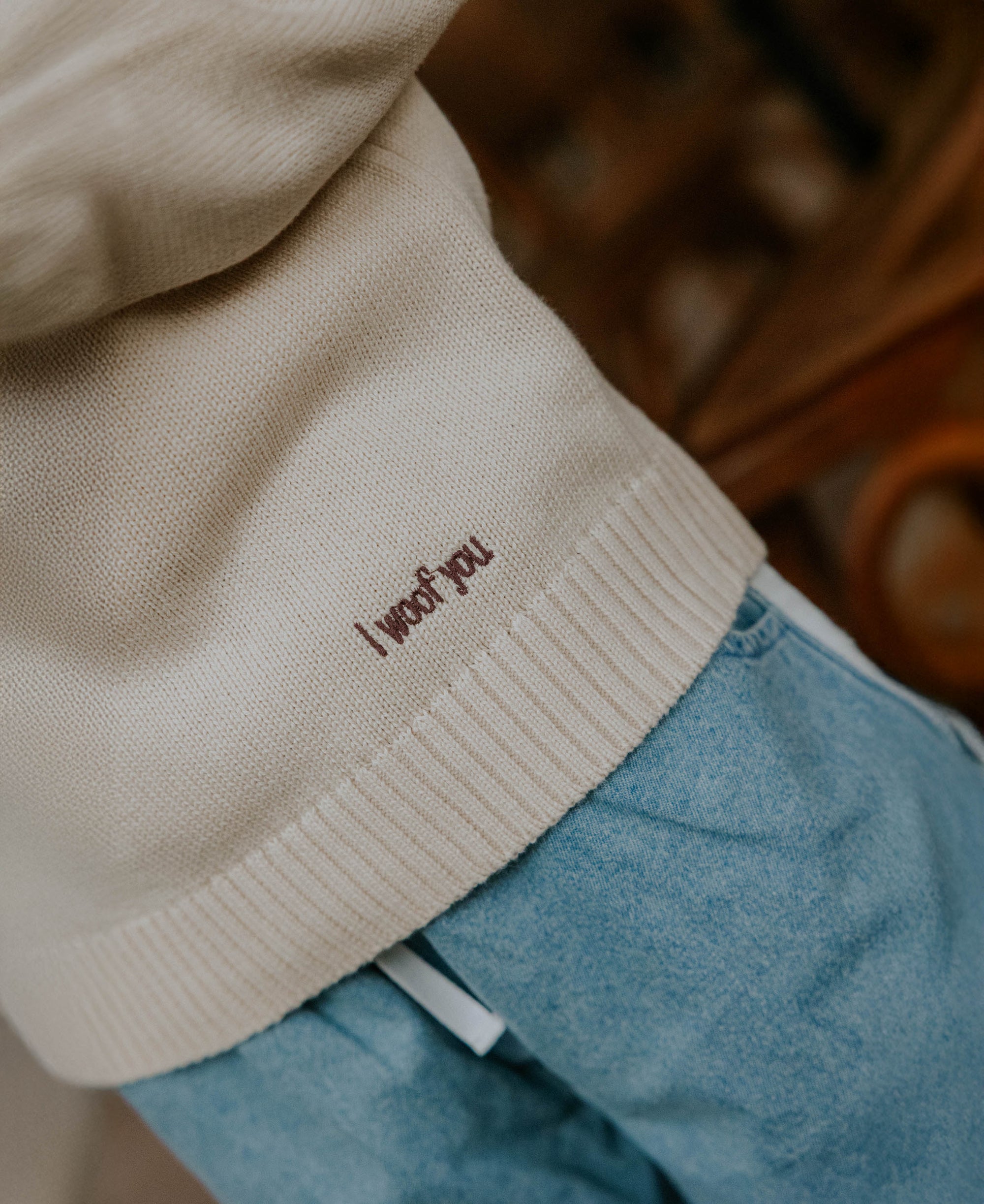 Fliink Pullover Mahdi