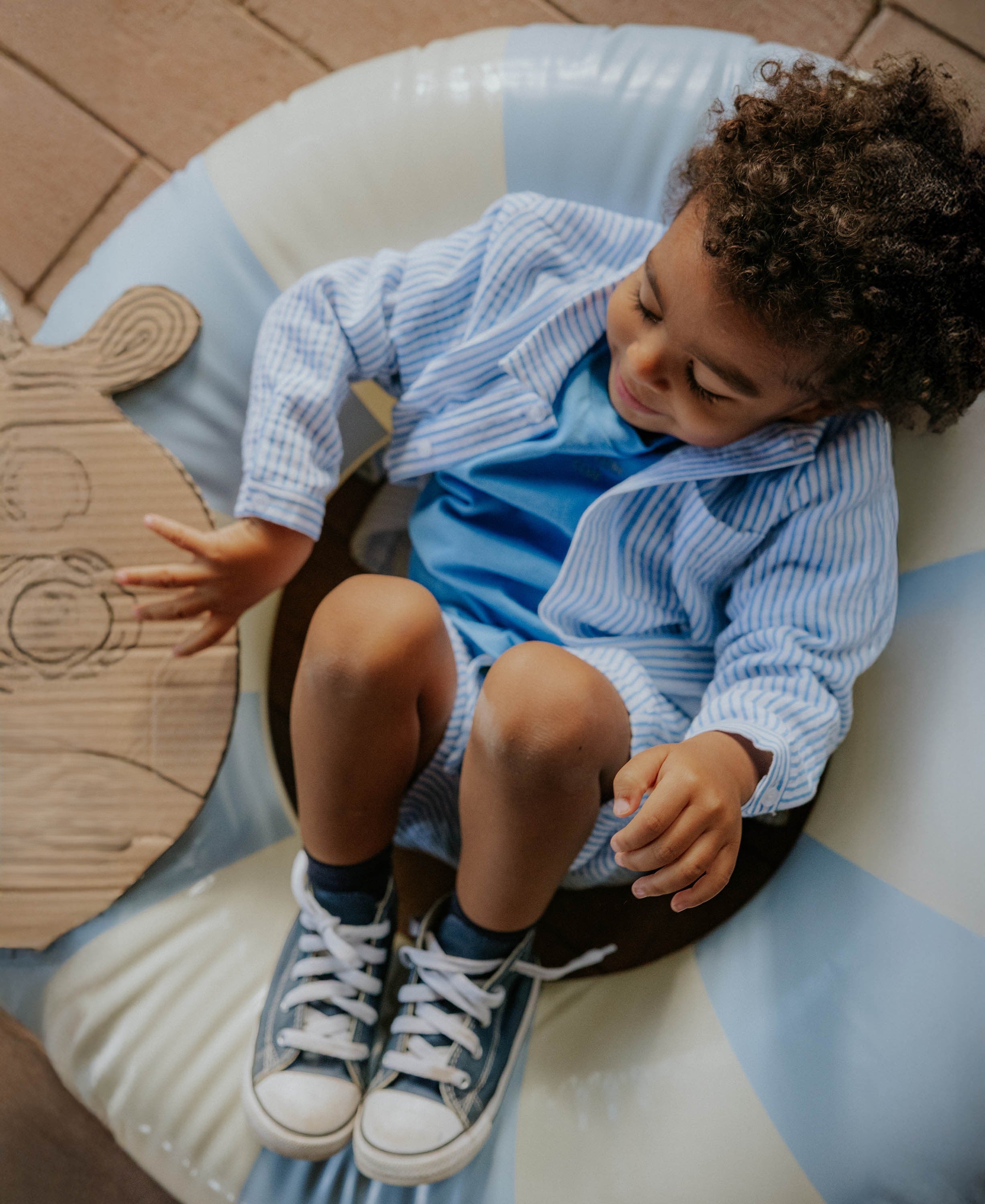 Fliink Skjorte Cha Cha