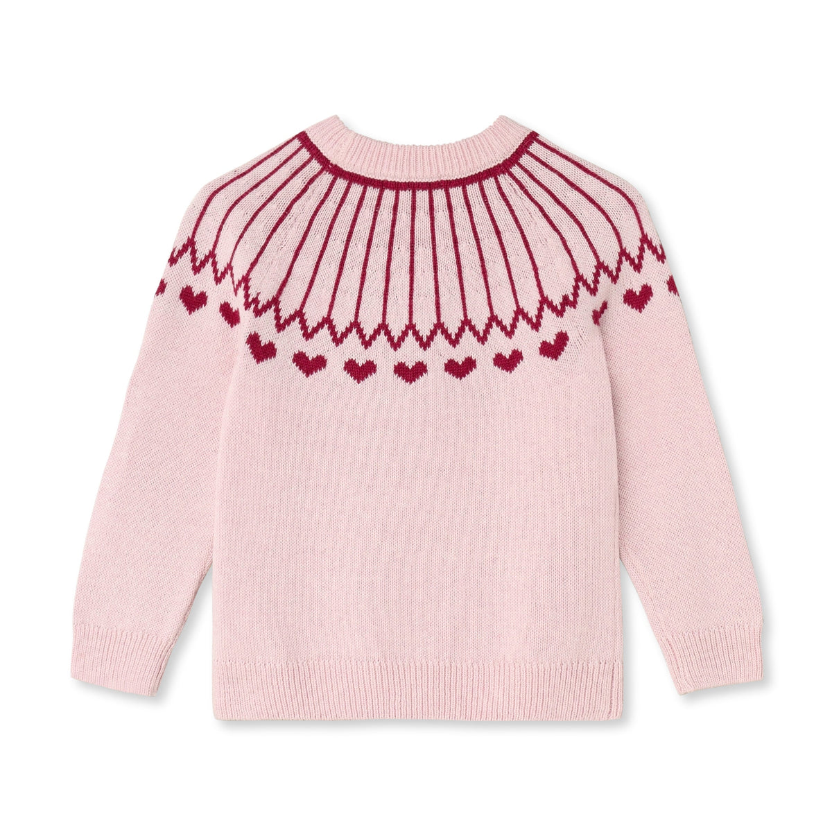 Fliink Pullover Nova Heart
