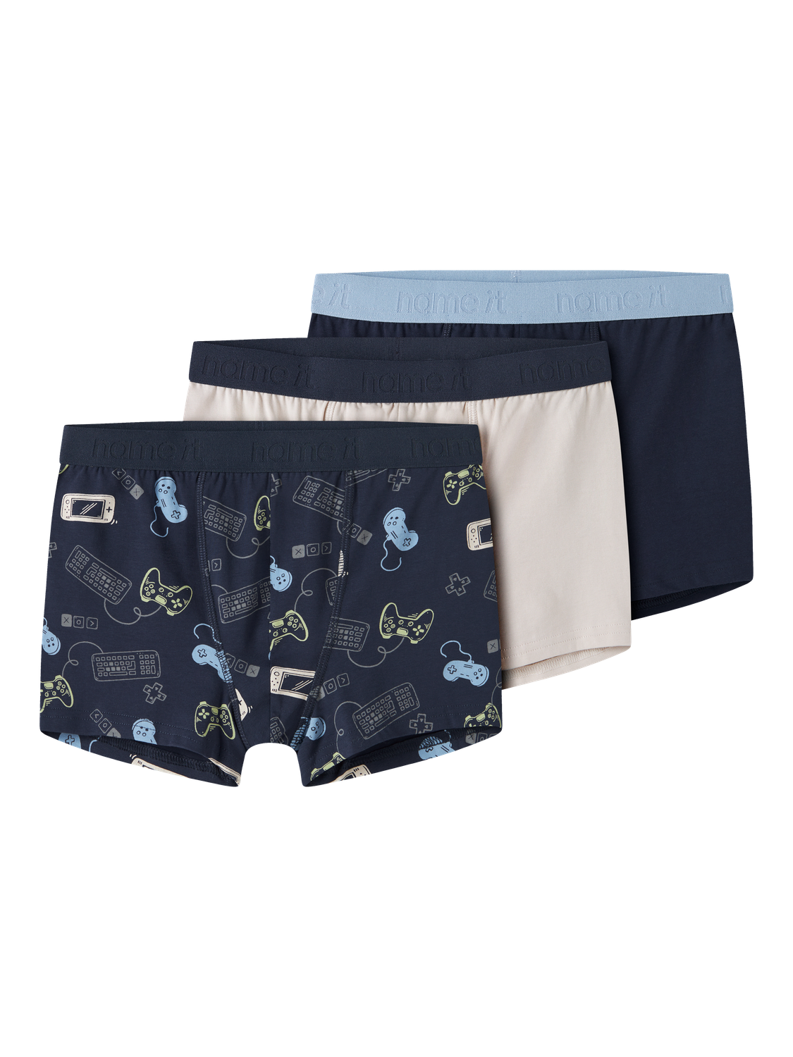 Name it Boxershorts 3-pak Gamer