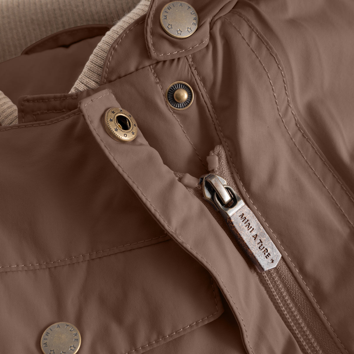 MINI A TURE Flyverdragt MATWisti Fleece