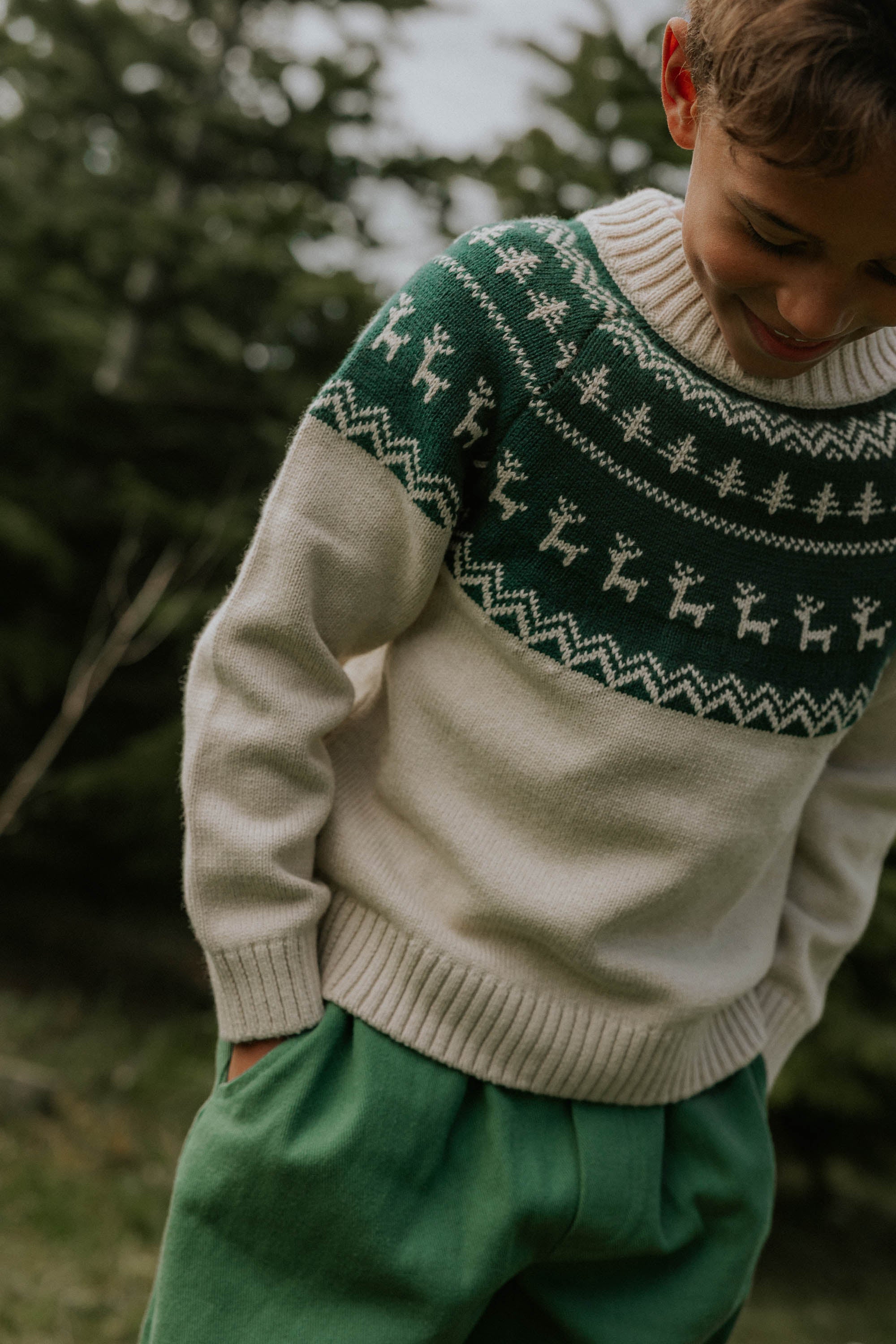 Fliink Pullover Janie