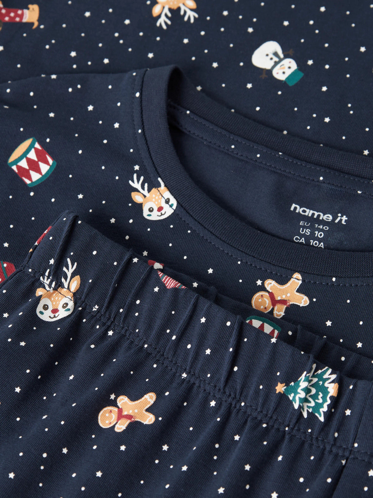 Name It Pyjamas Vismas FORUDBESTILLING