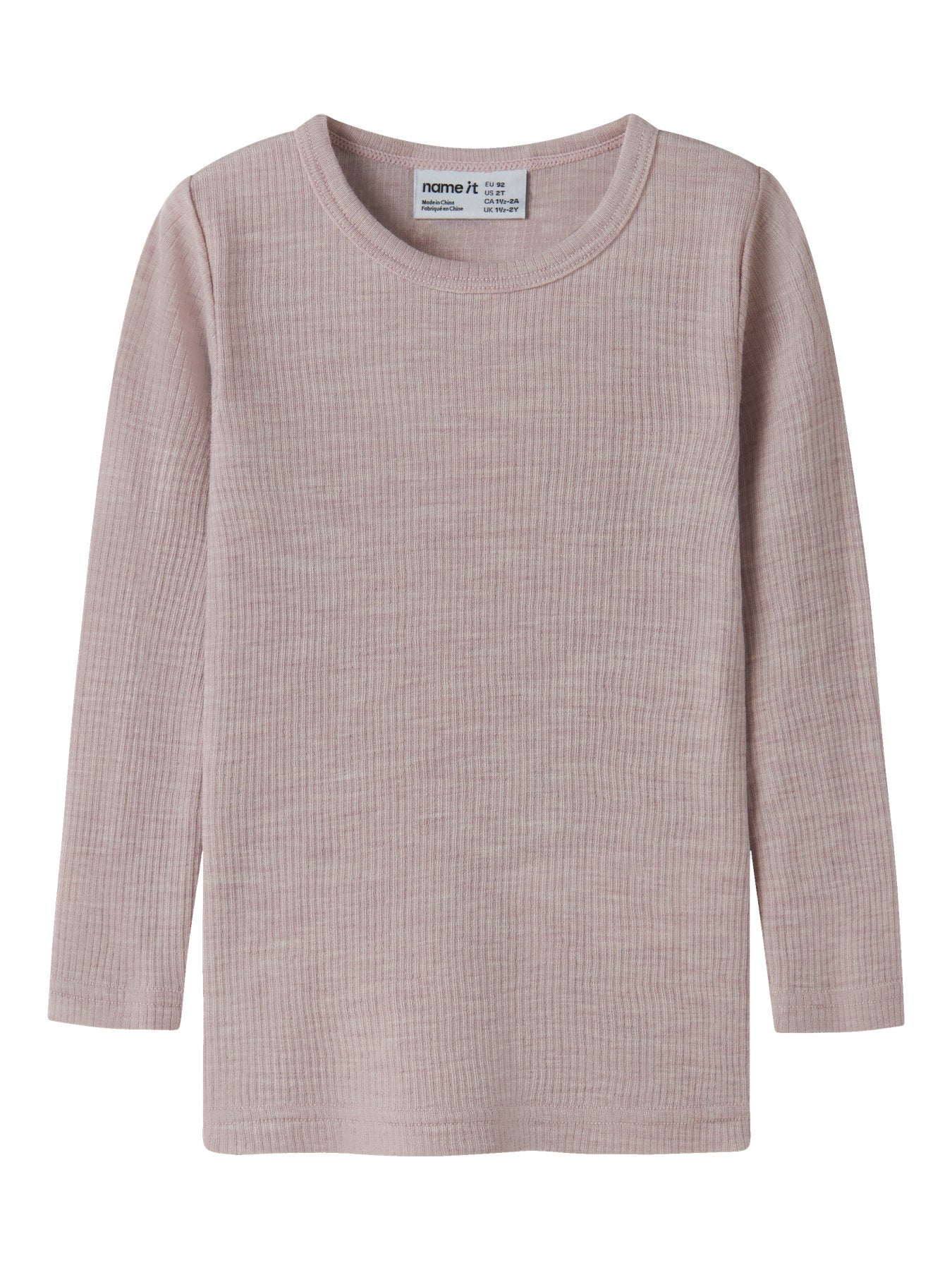 Name It Bluse Wax Uld